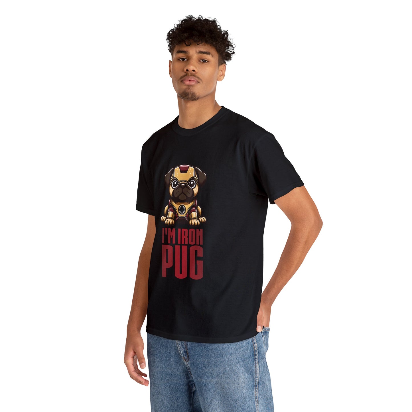 Finn - Unisex Cotton T-Shirt