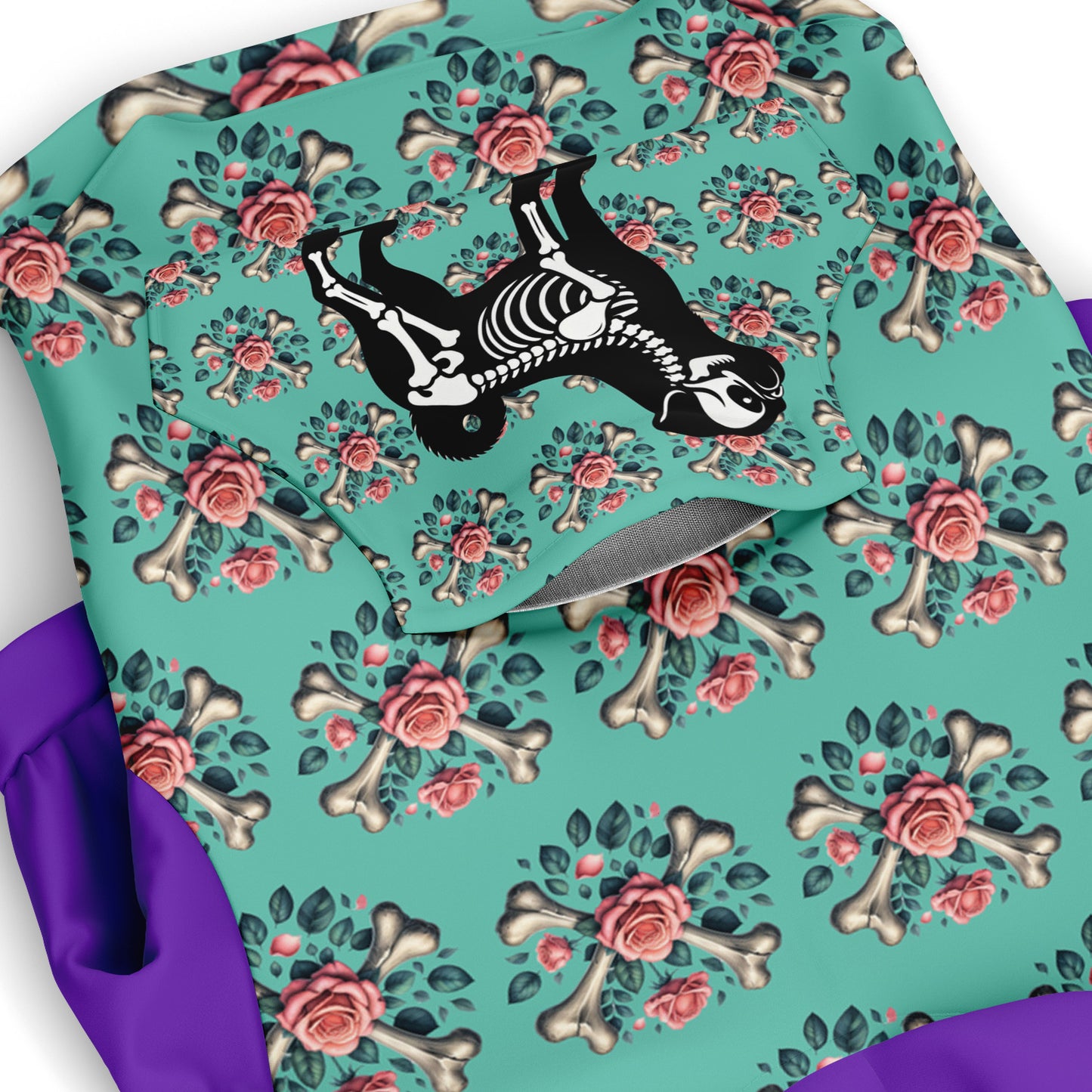 Nala - Pug Zip-Up Hoodie