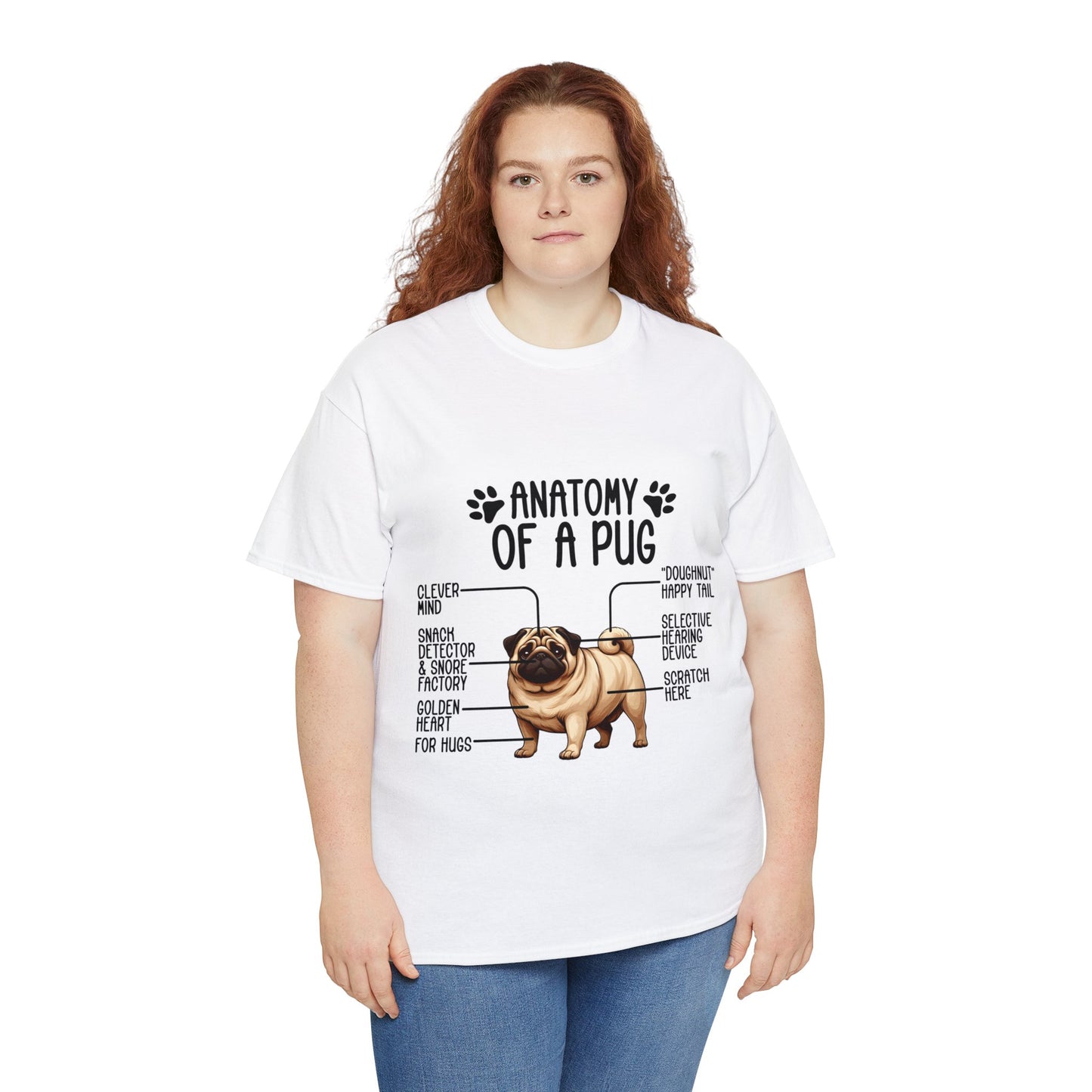 Benny - Unisex Cotton T-Shirt