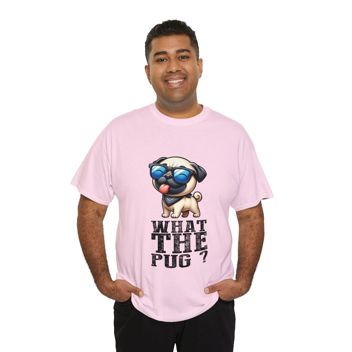 Buster - Unisex Cotton T-Shirt