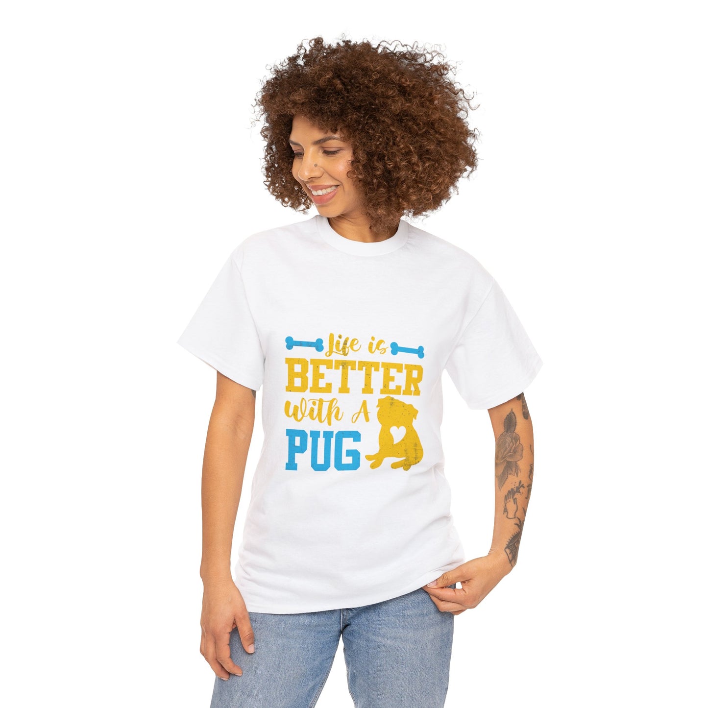 Ozzy - Unisex Cotton T-Shirt