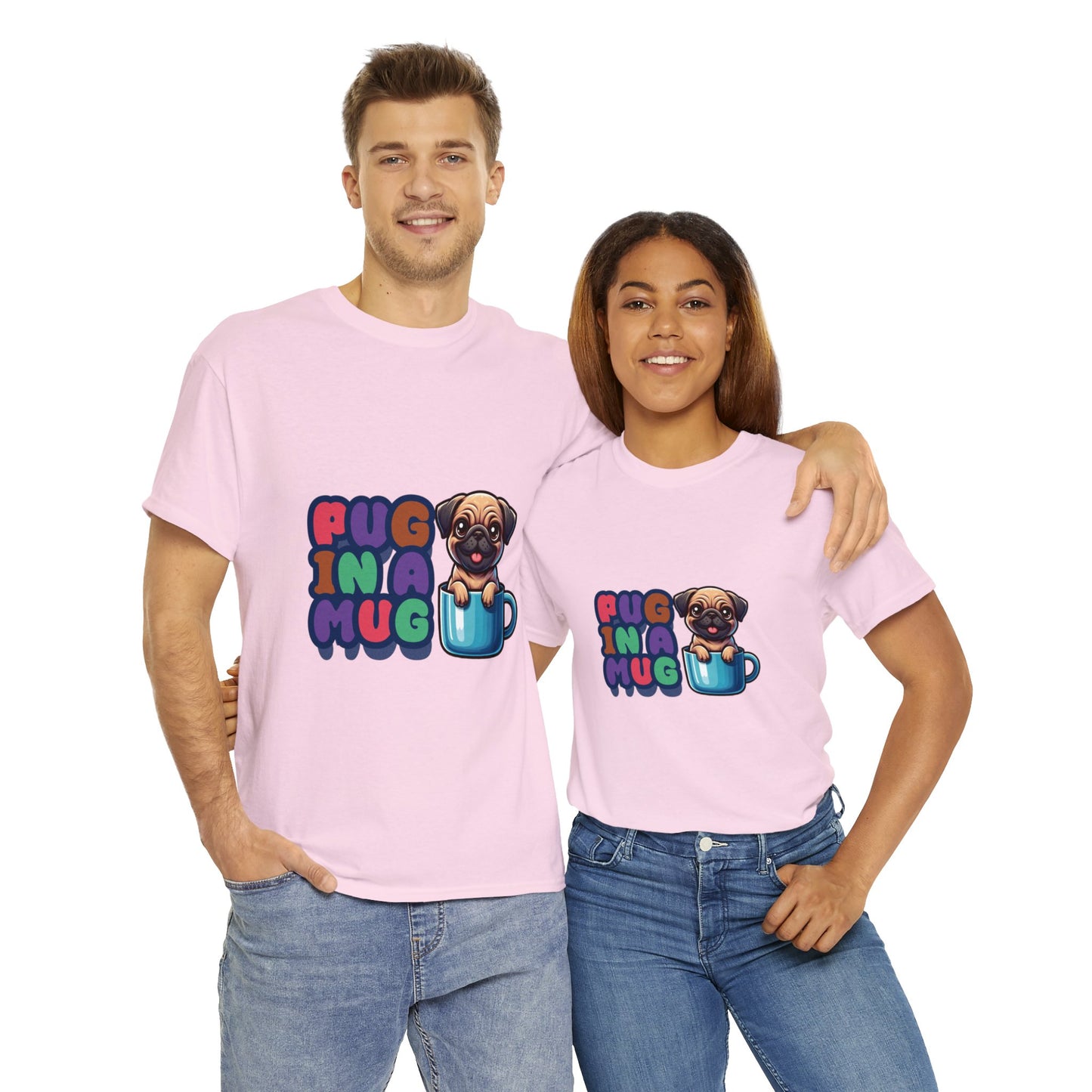 Louie - Unisex Cotton T-Shirt