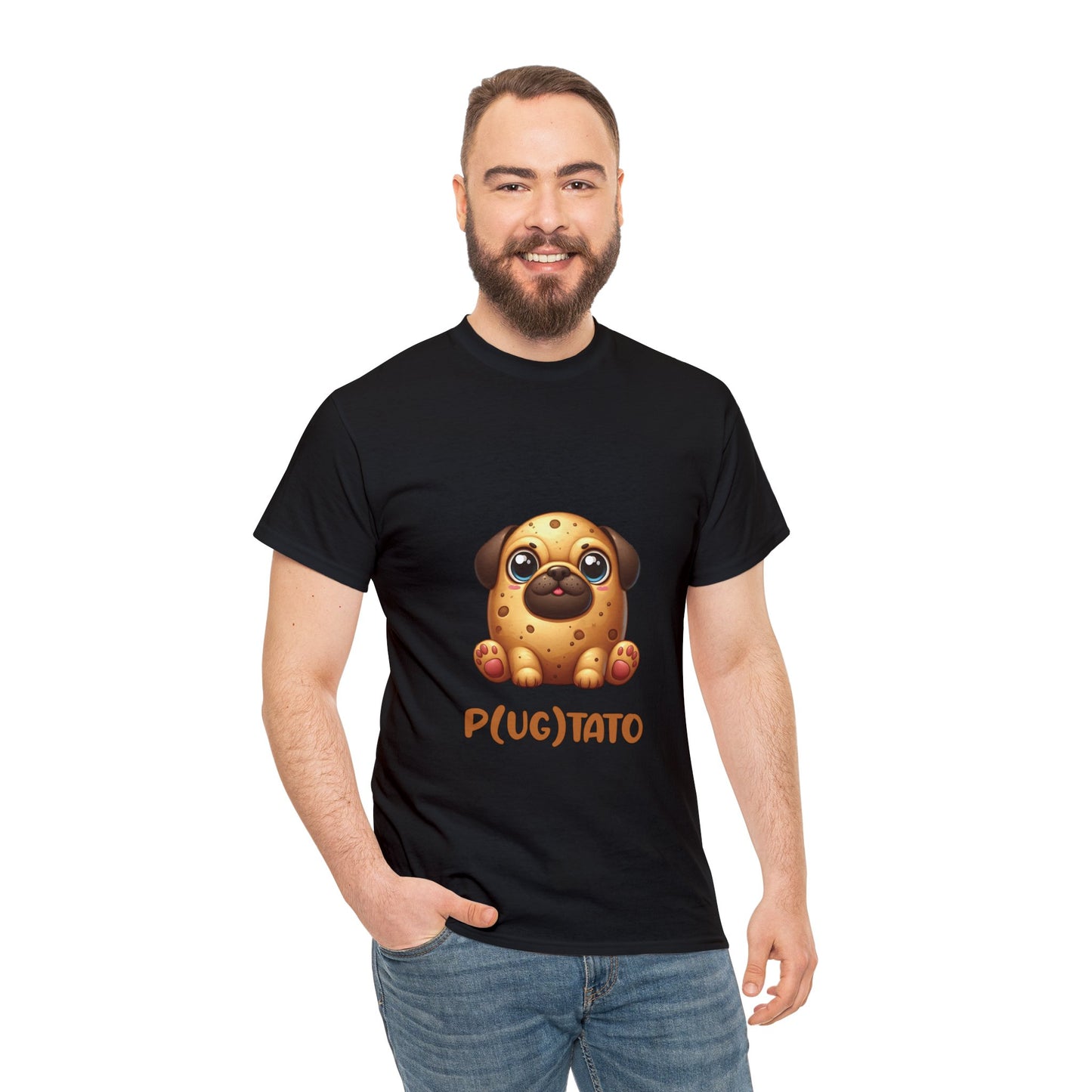 Chewy - Unisex Cotton T-Shirt