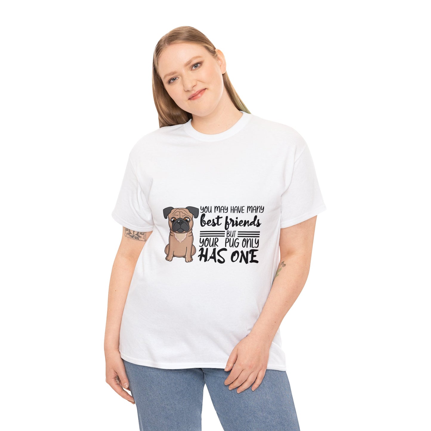 Tank - Unisex Cotton T-Shirt