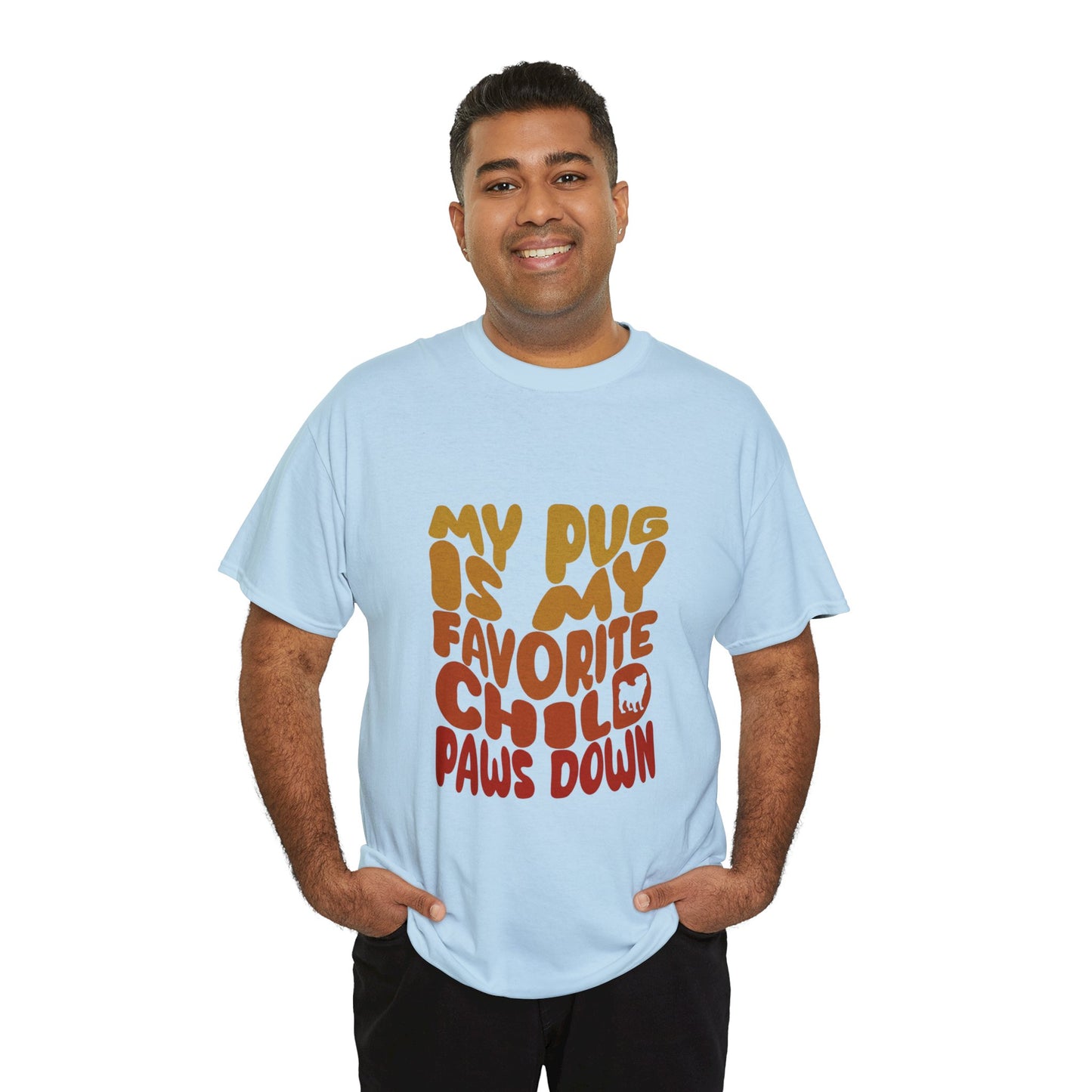 Mocha - Unisex Cotton T-Shirt