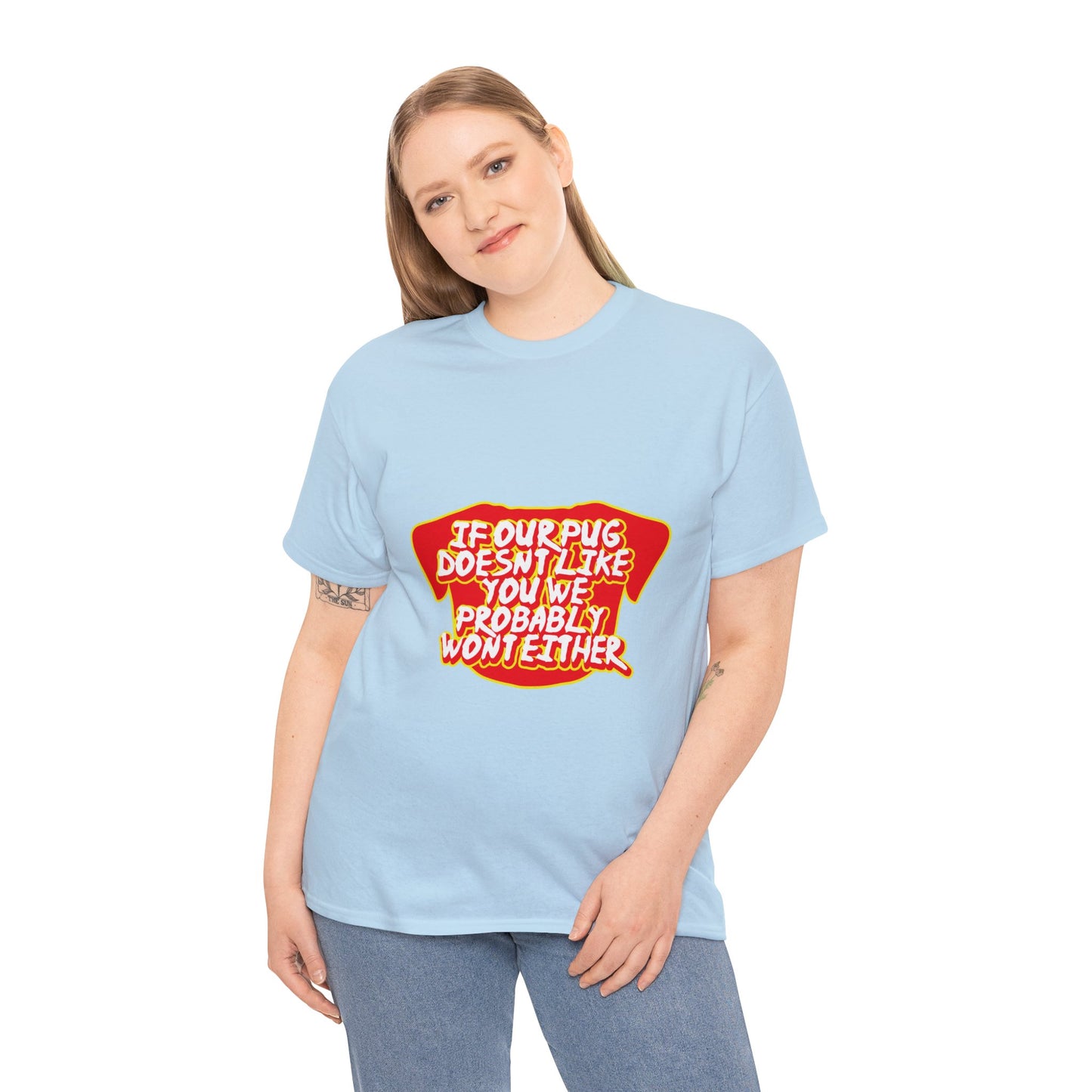 Ginger - Unisex Cotton T-Shirt