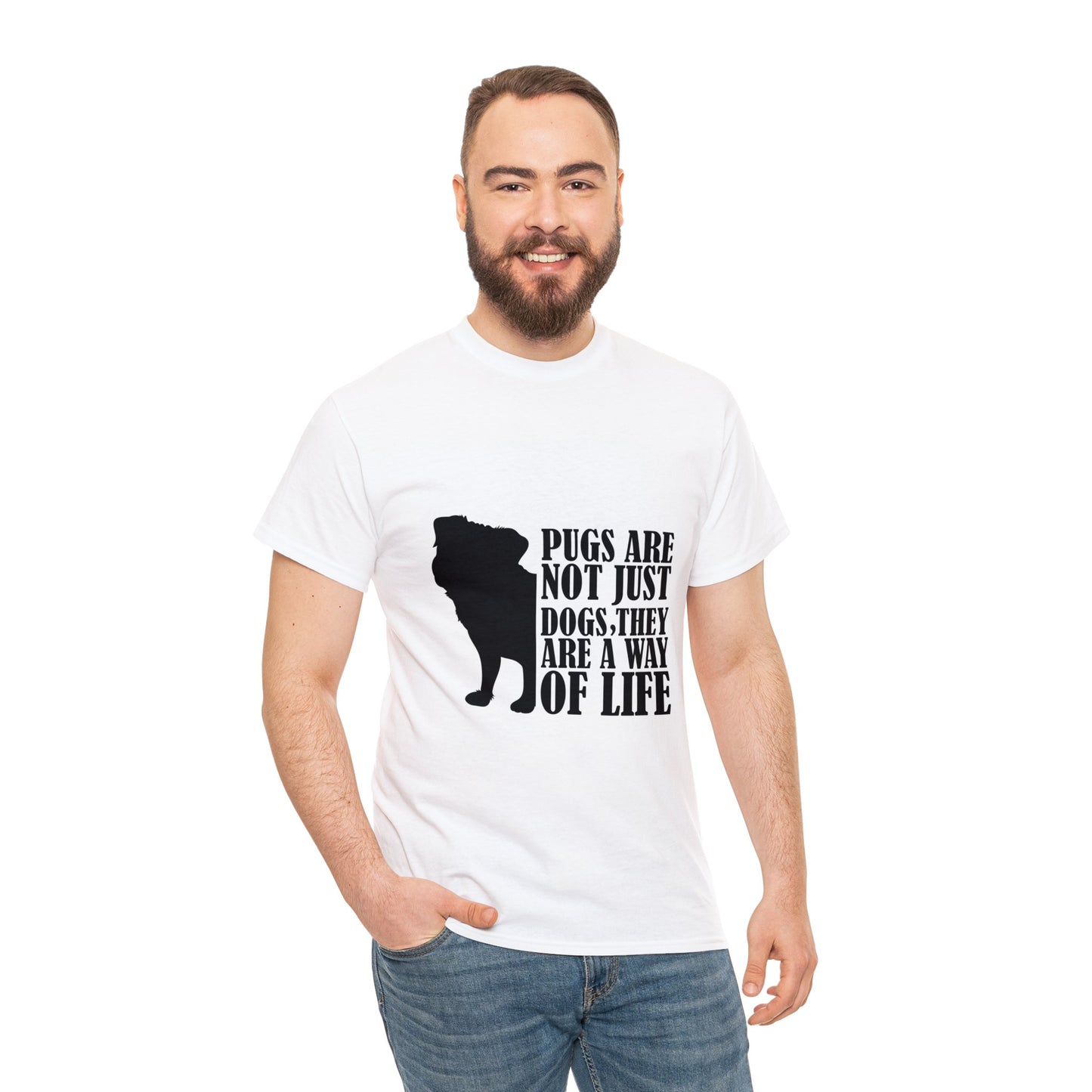 Ollie - Unisex Cotton T-Shirt