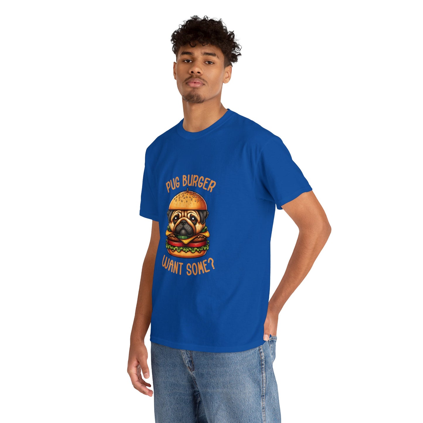 Hazel - Unisex Cotton T-Shirt