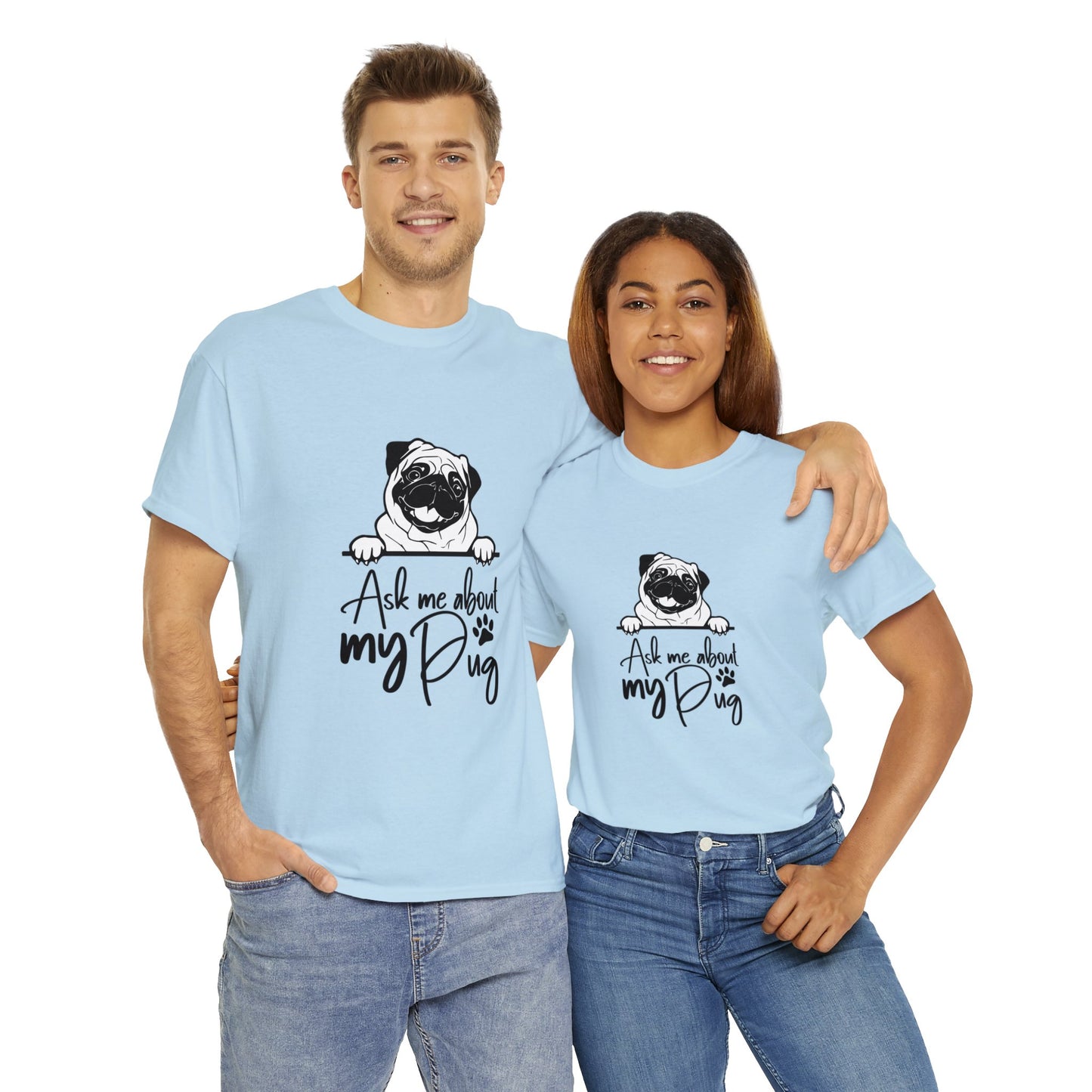 Nacho - Unisex Cotton T-Shirt