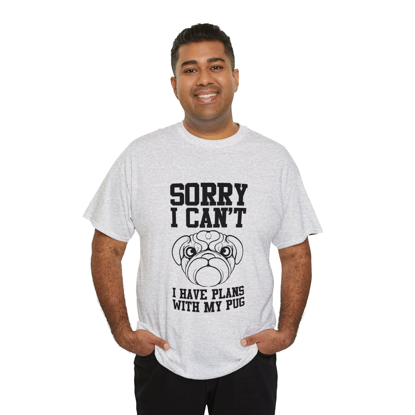 Moose - Unisex Cotton T-Shirt