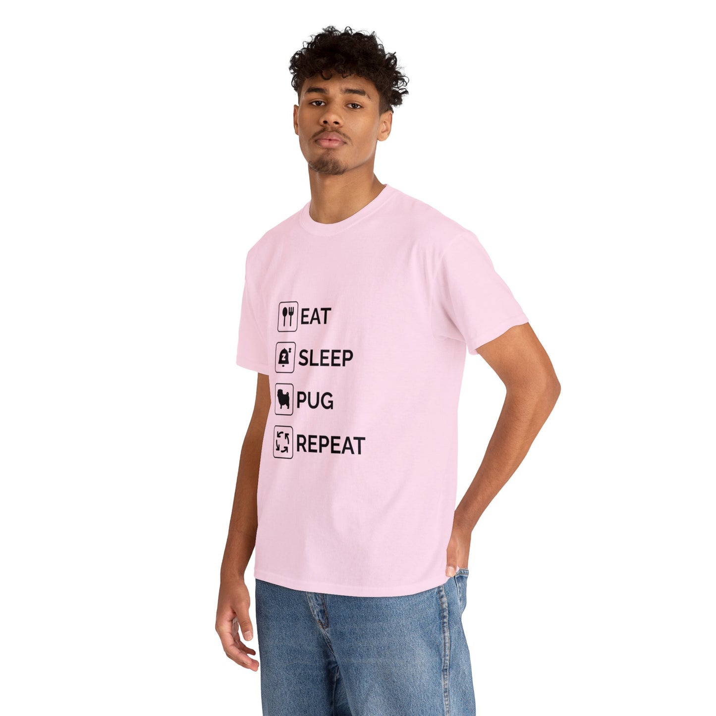 Buddy - Unisex Cotton T-Shirt