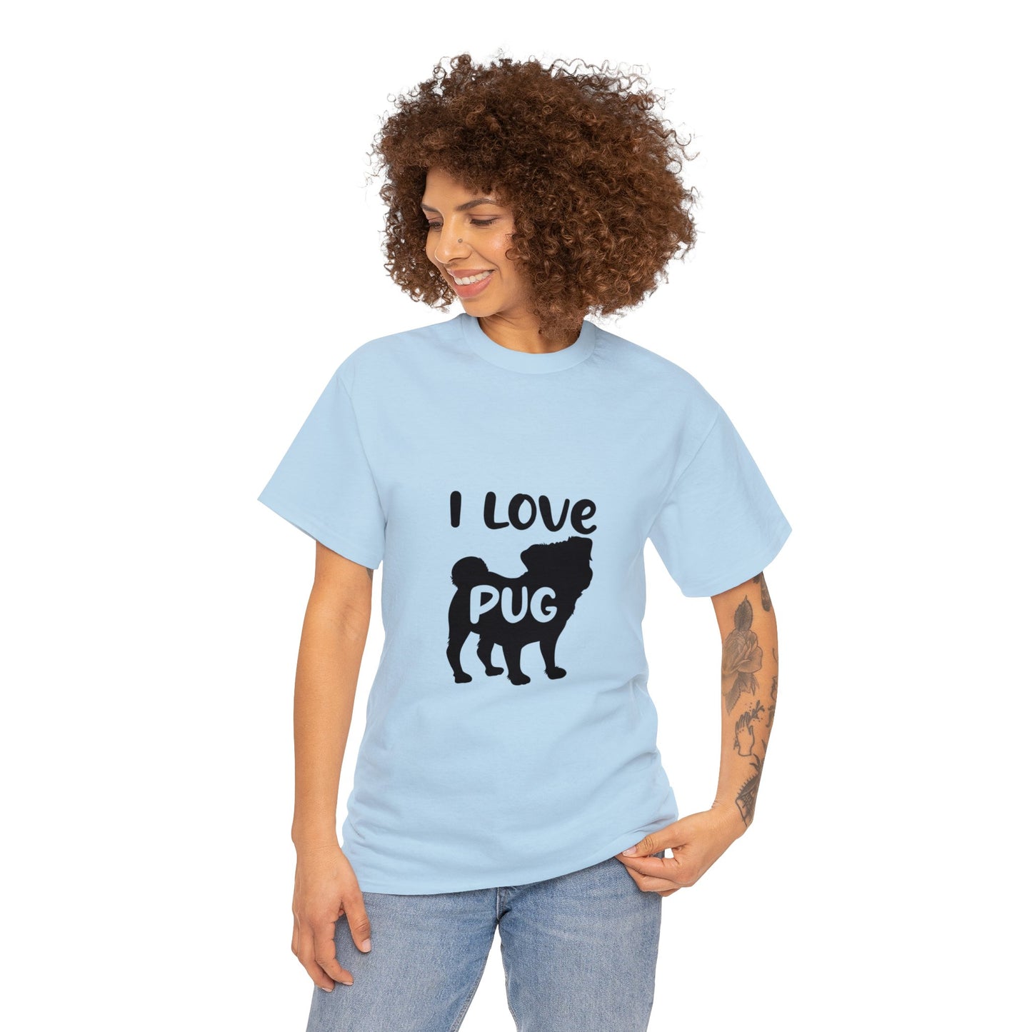 Lulu - Unisex Cotton T-Shirt