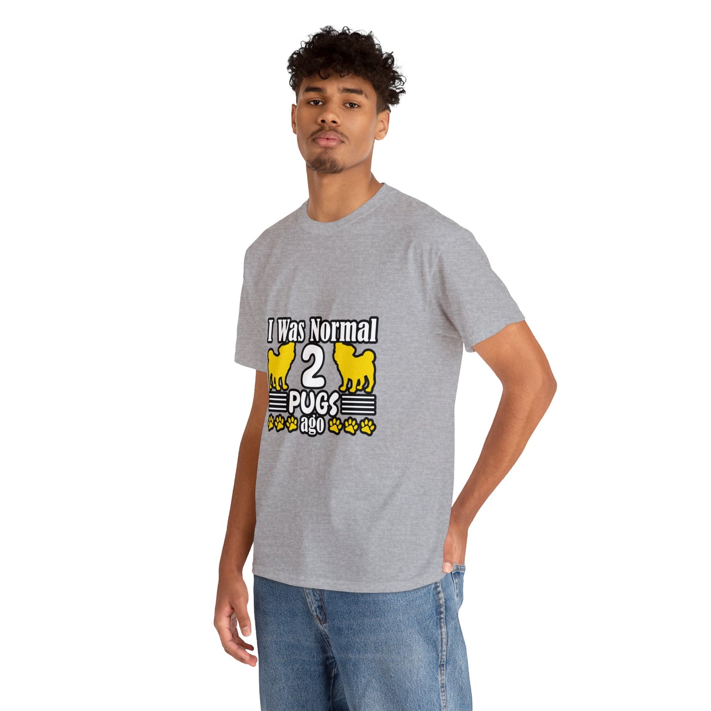 Ellie - Unisex Cotton T-Shirt