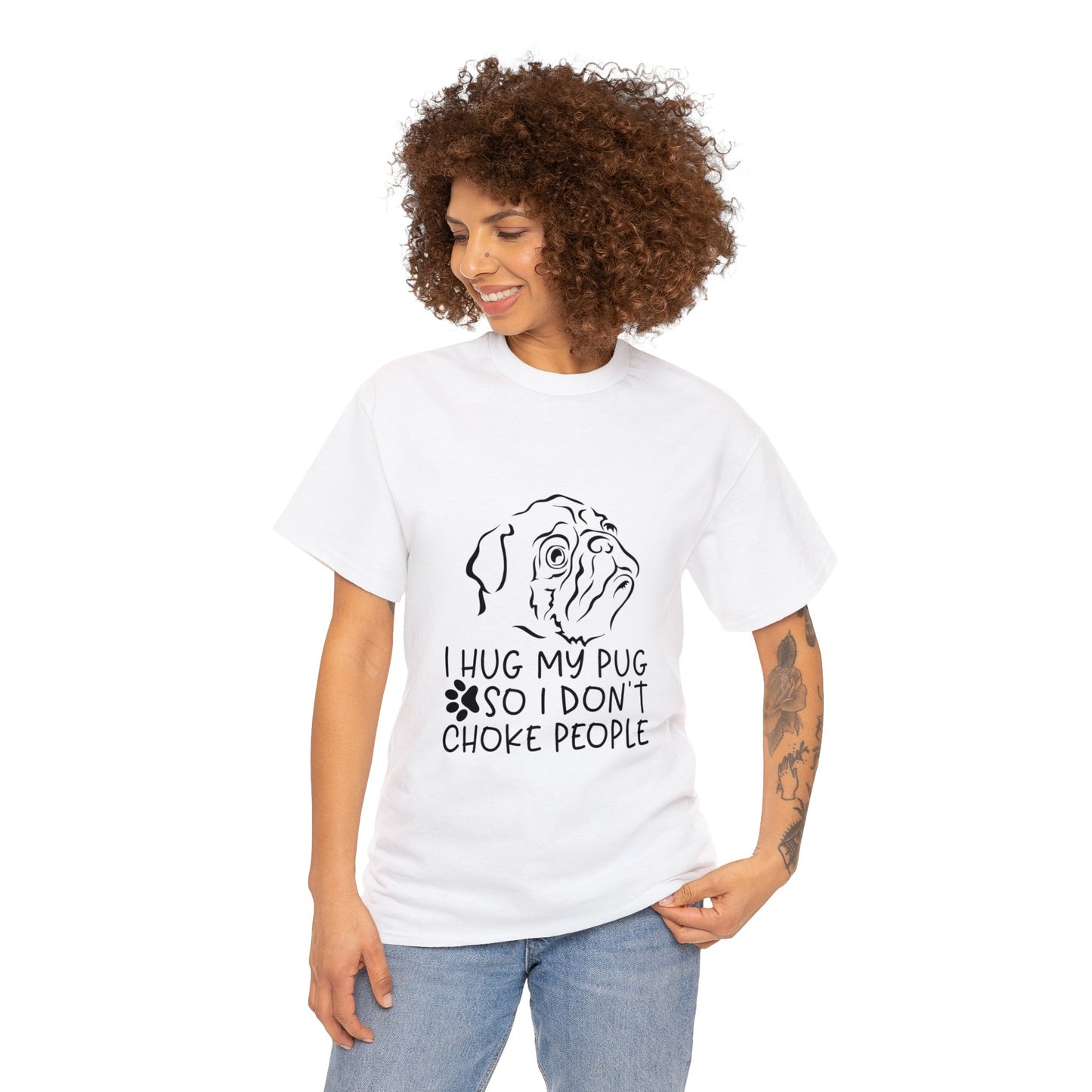 Tyson - Unisex Cotton T-Shirt