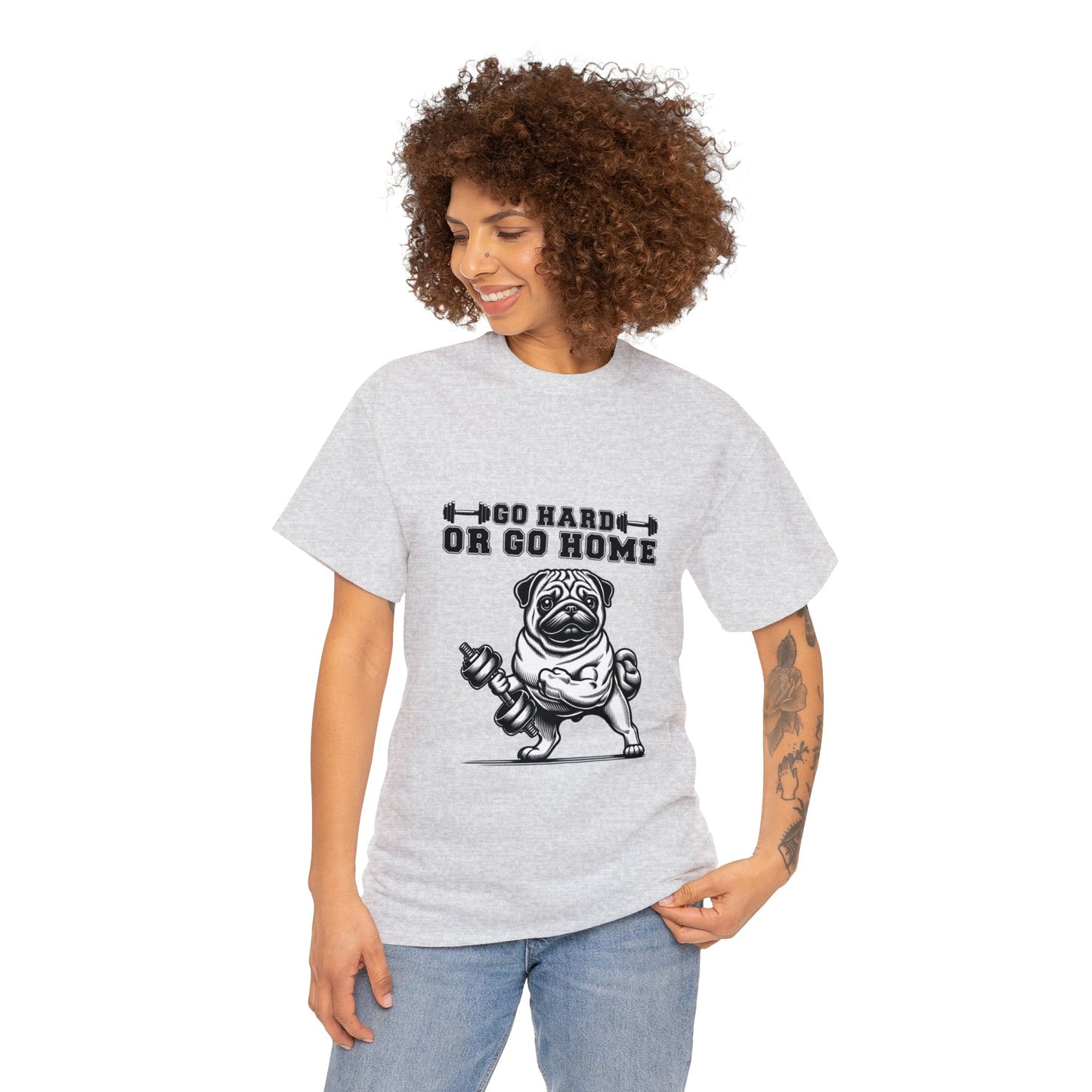 Delilah - Unisex Cotton T-Shirt