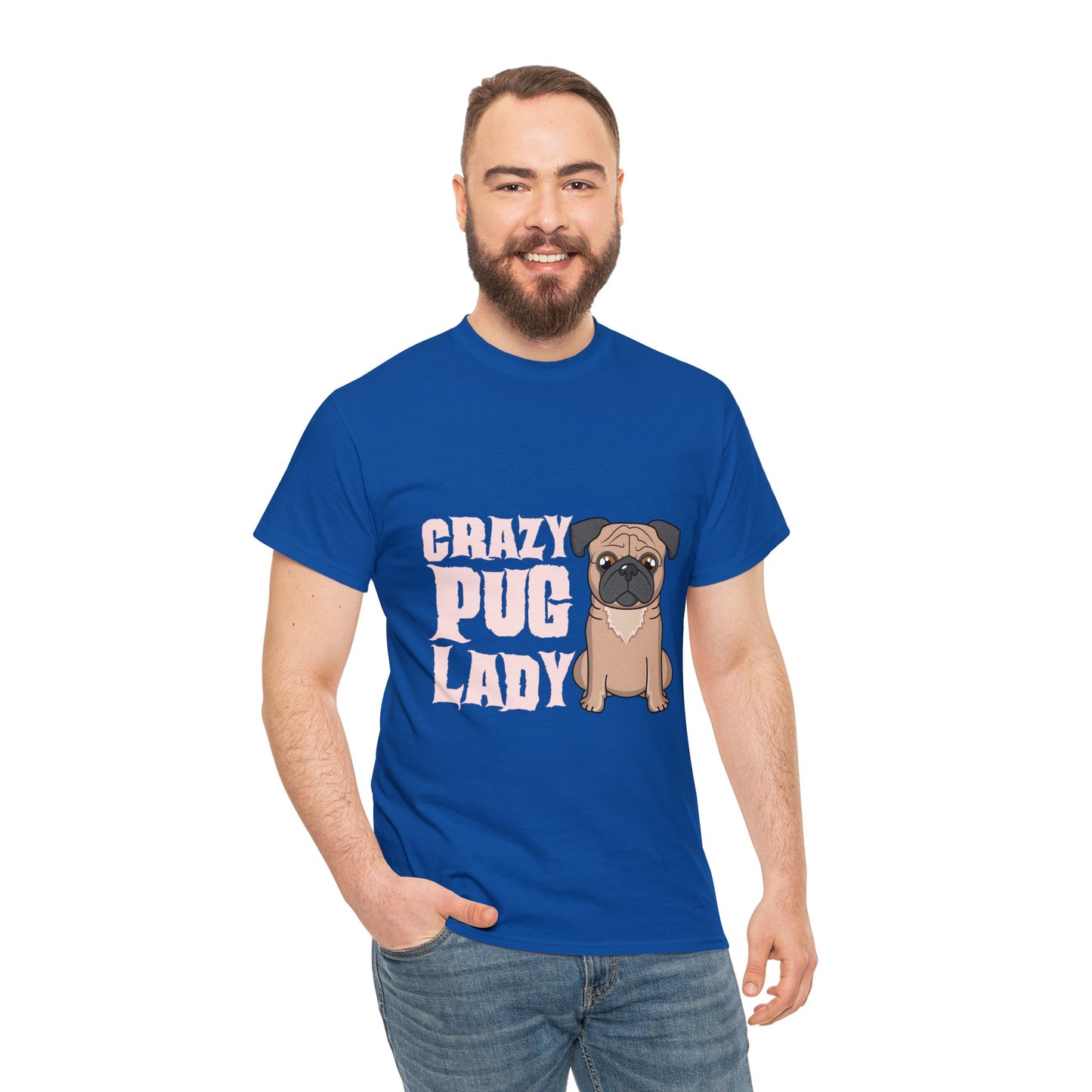 Lucy - Unisex Cotton T-Shirt