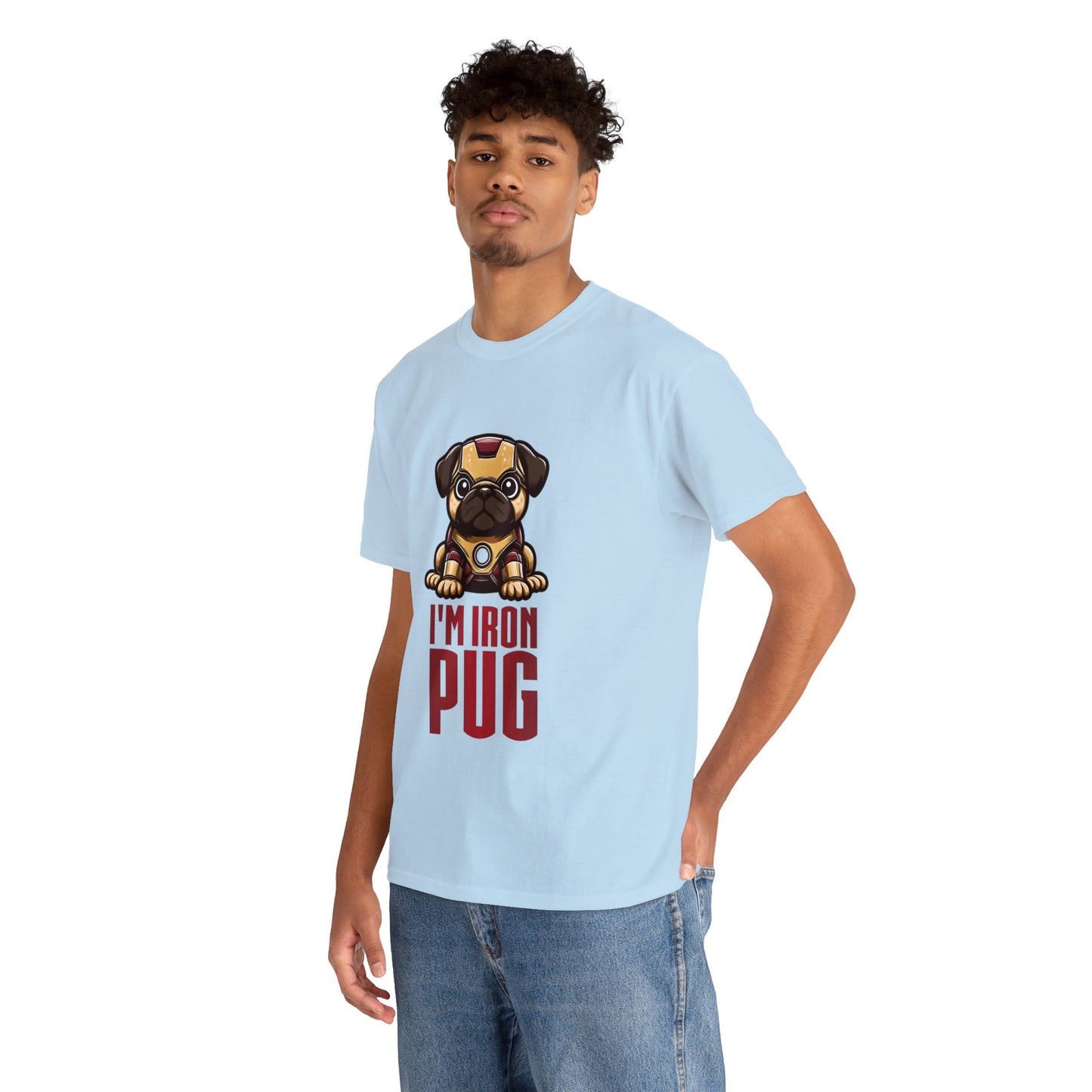 Finn - Unisex Cotton T-Shirt