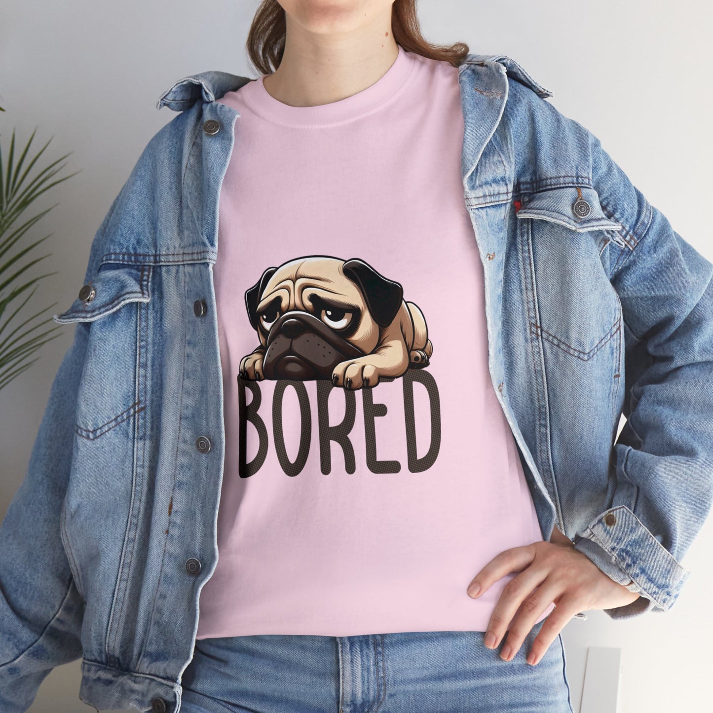 Izzy - Unisex Cotton T-Shirt