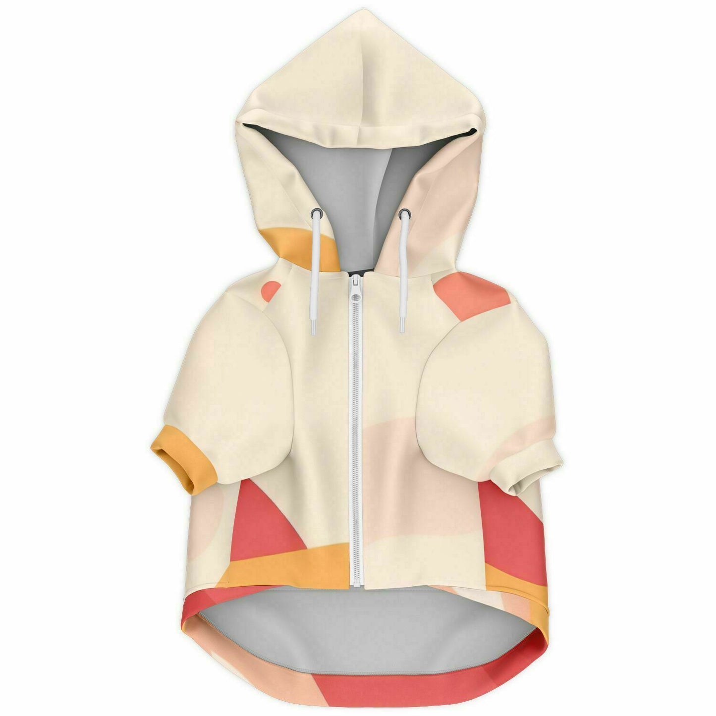 Coco - Pug Zip-Up Hoodie