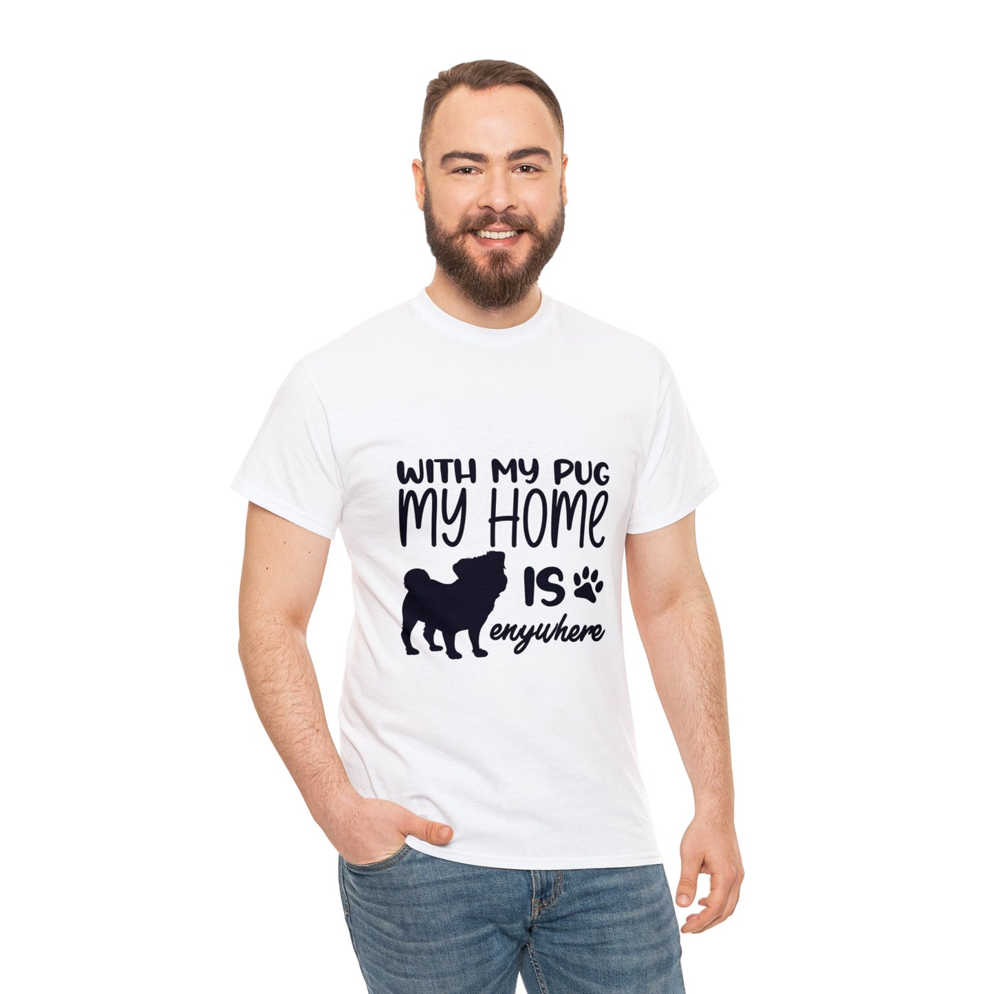 Rocco - Unisex Cotton T-Shirt