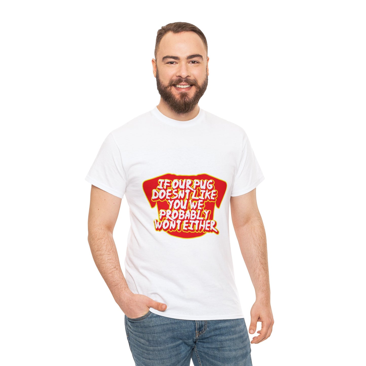 Ginger - Unisex Cotton T-Shirt