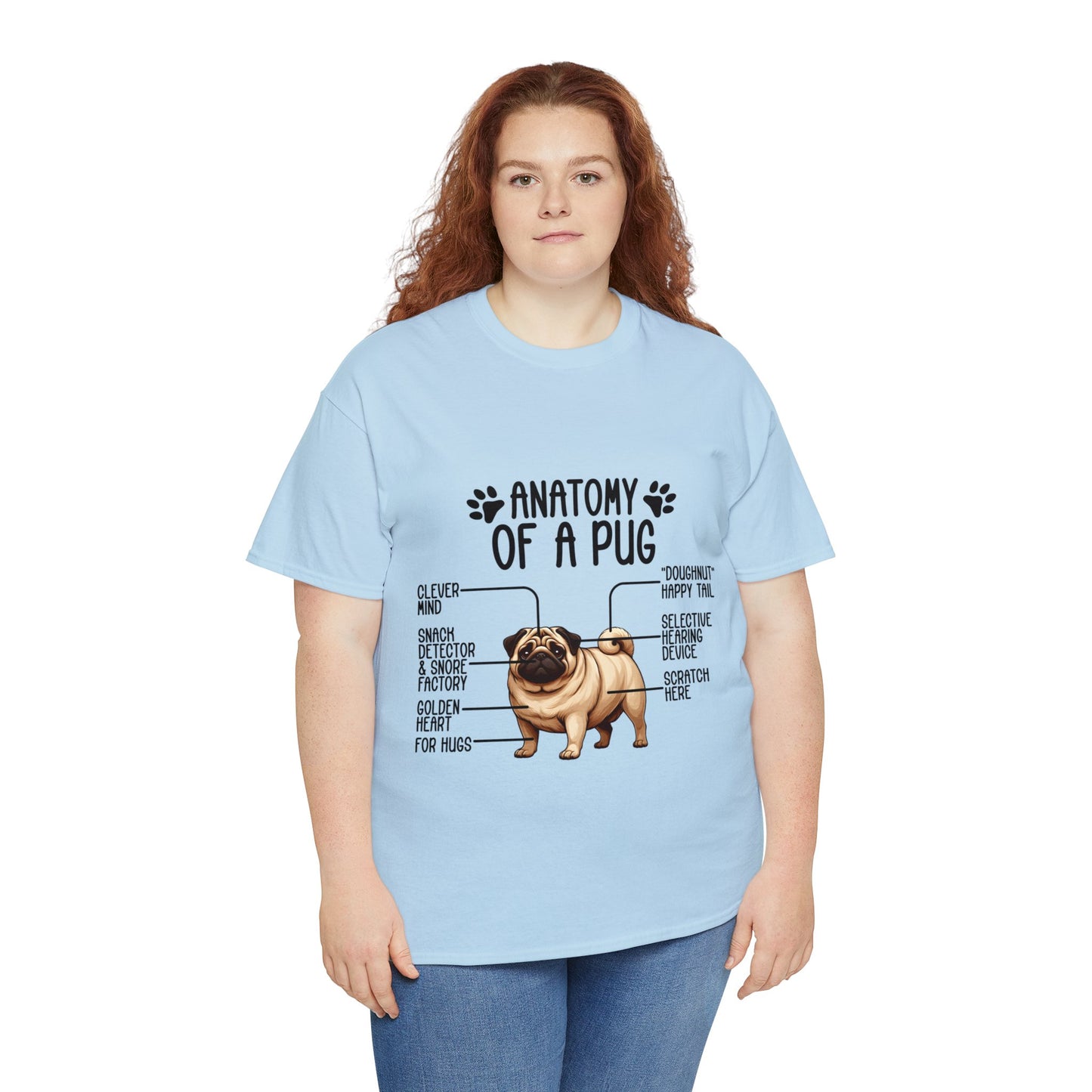 Benny - Unisex Cotton T-Shirt