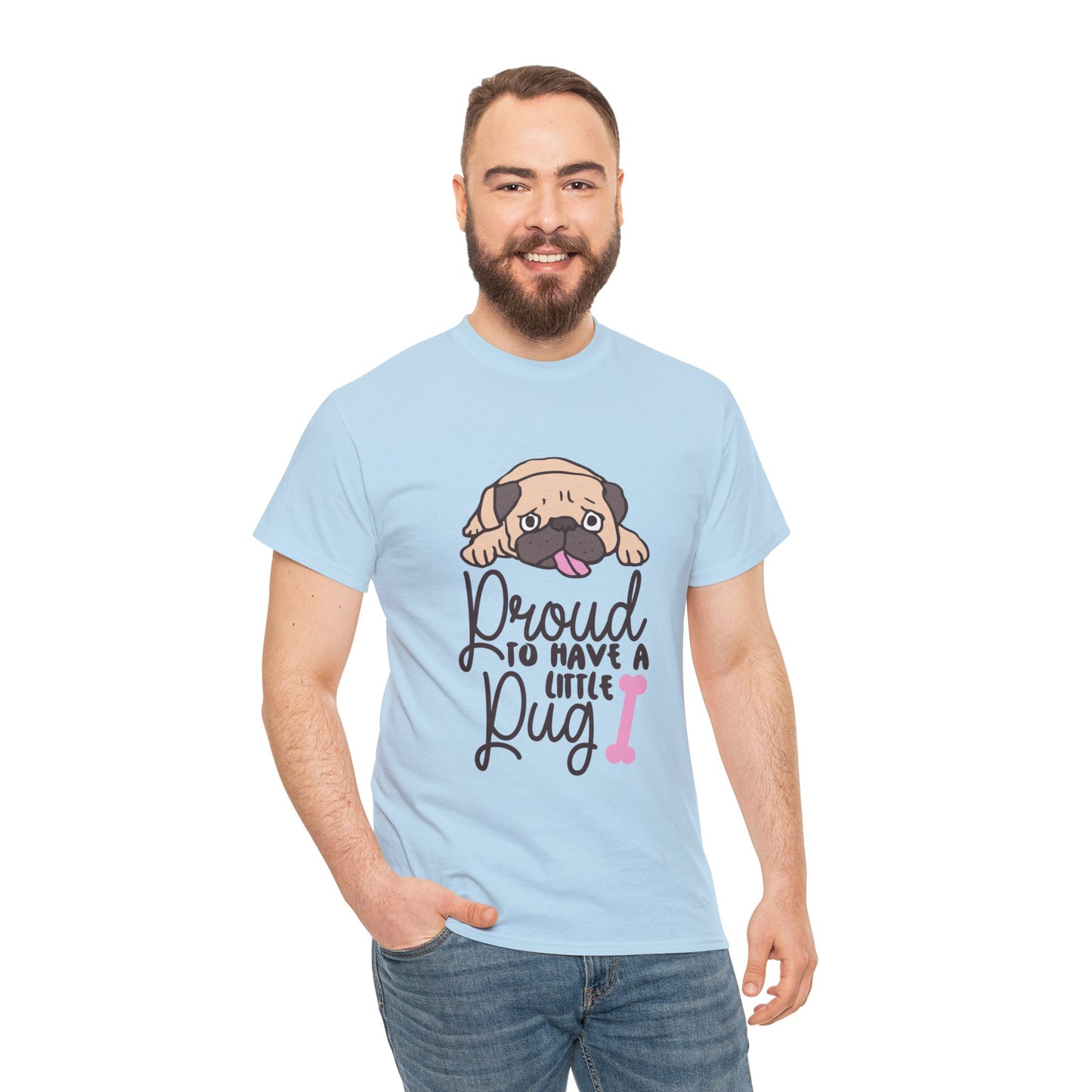 Beau - Unisex Cotton T-Shirt