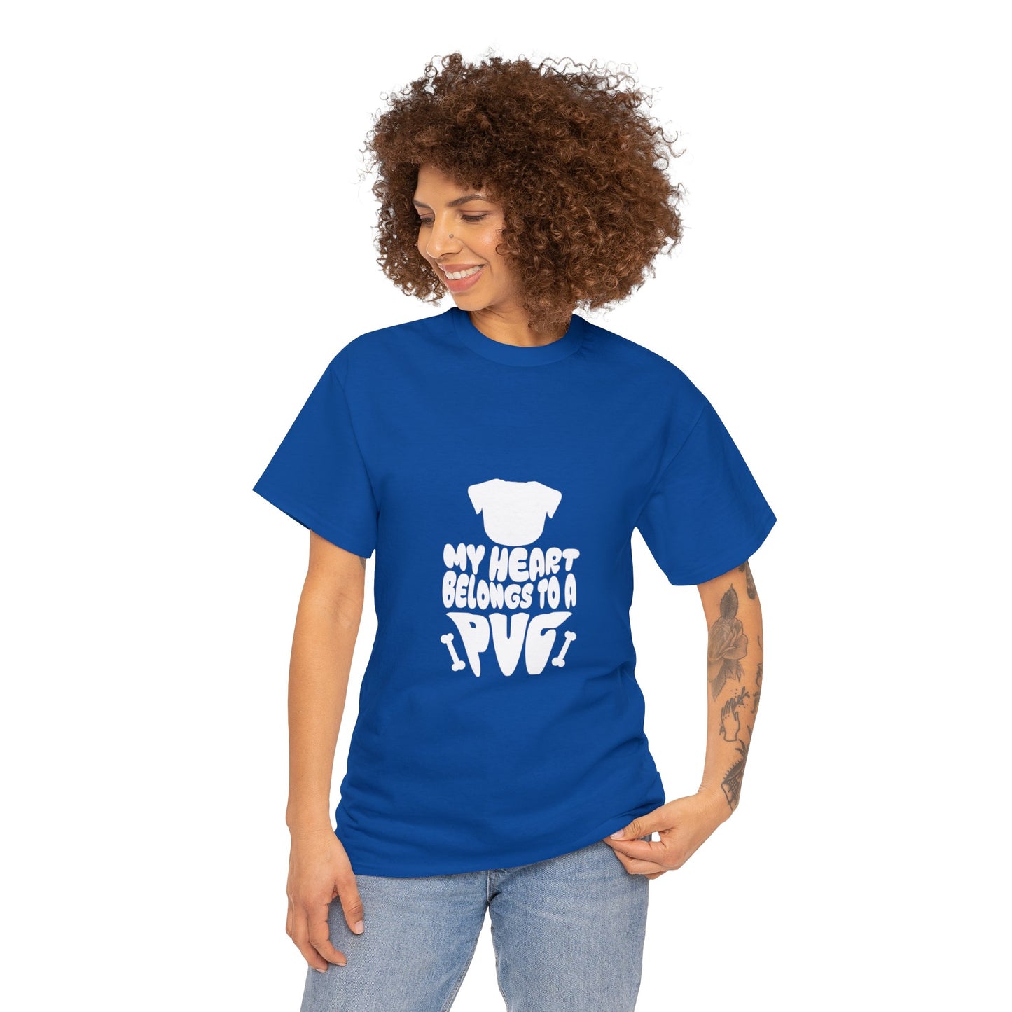Olive - Unisex Cotton T-Shirt