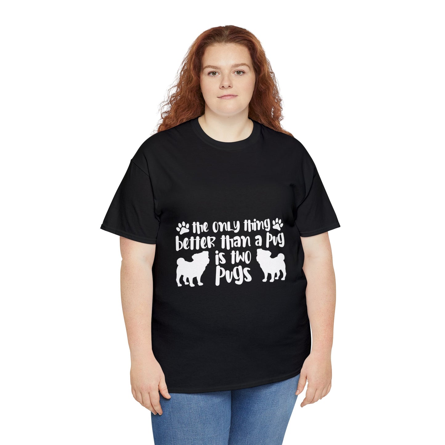 Olivia - Unisex Cotton T-Shirt