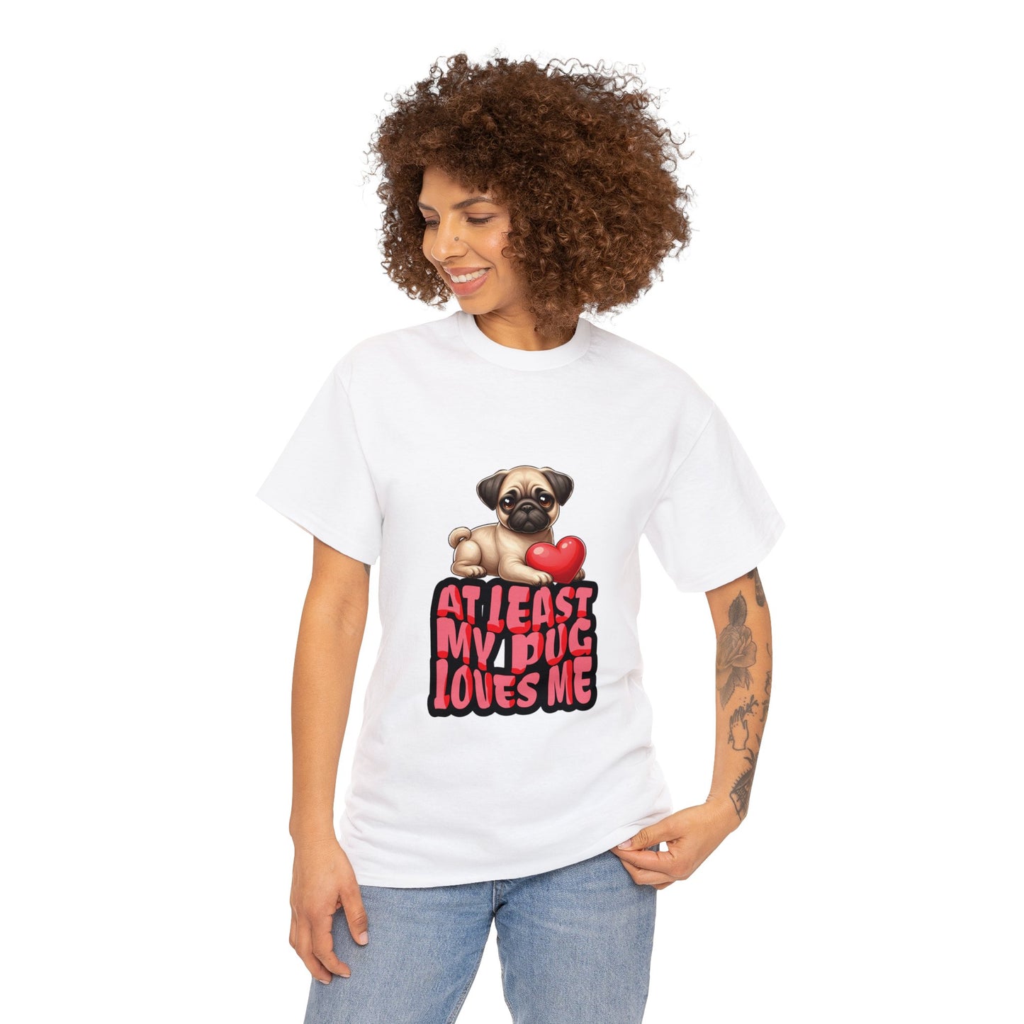 Chloe - Unisex Cotton T-Shirt