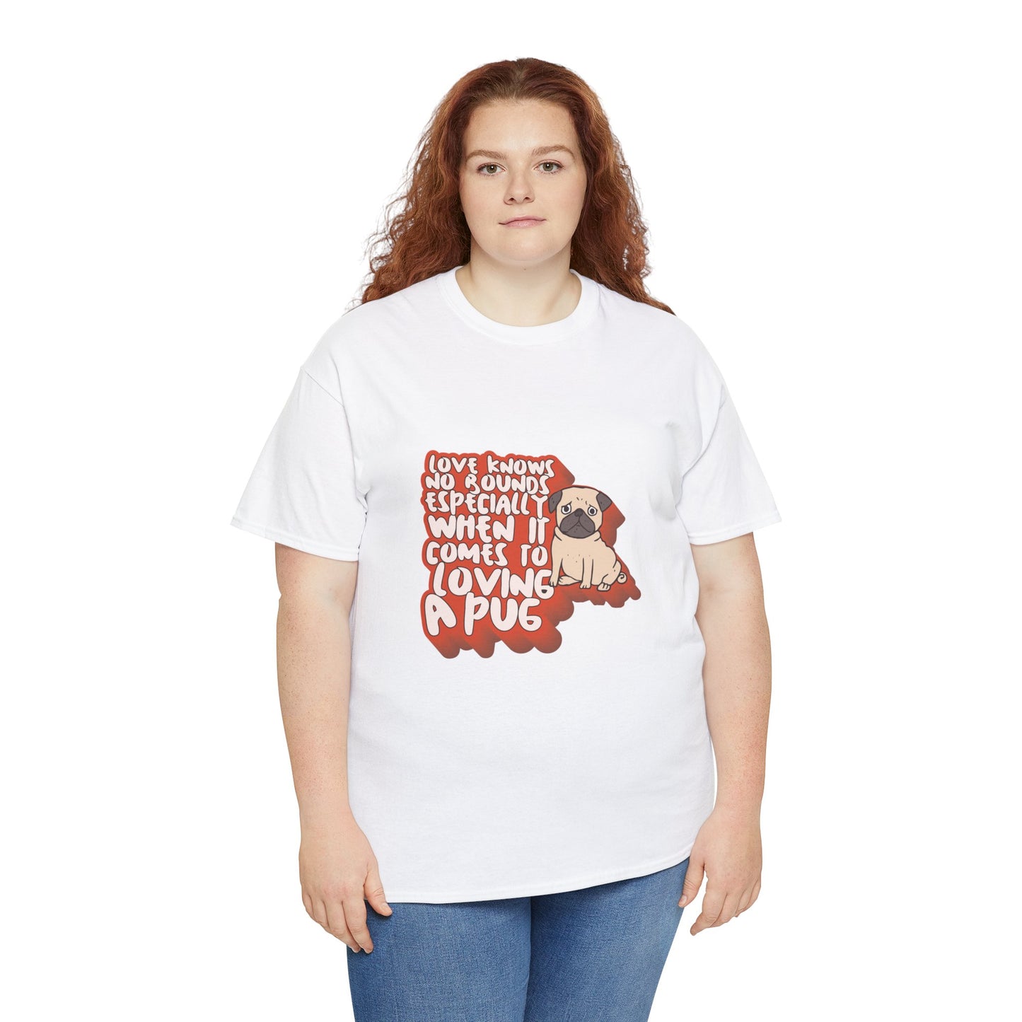 Gus - Unisex Cotton T-Shirt