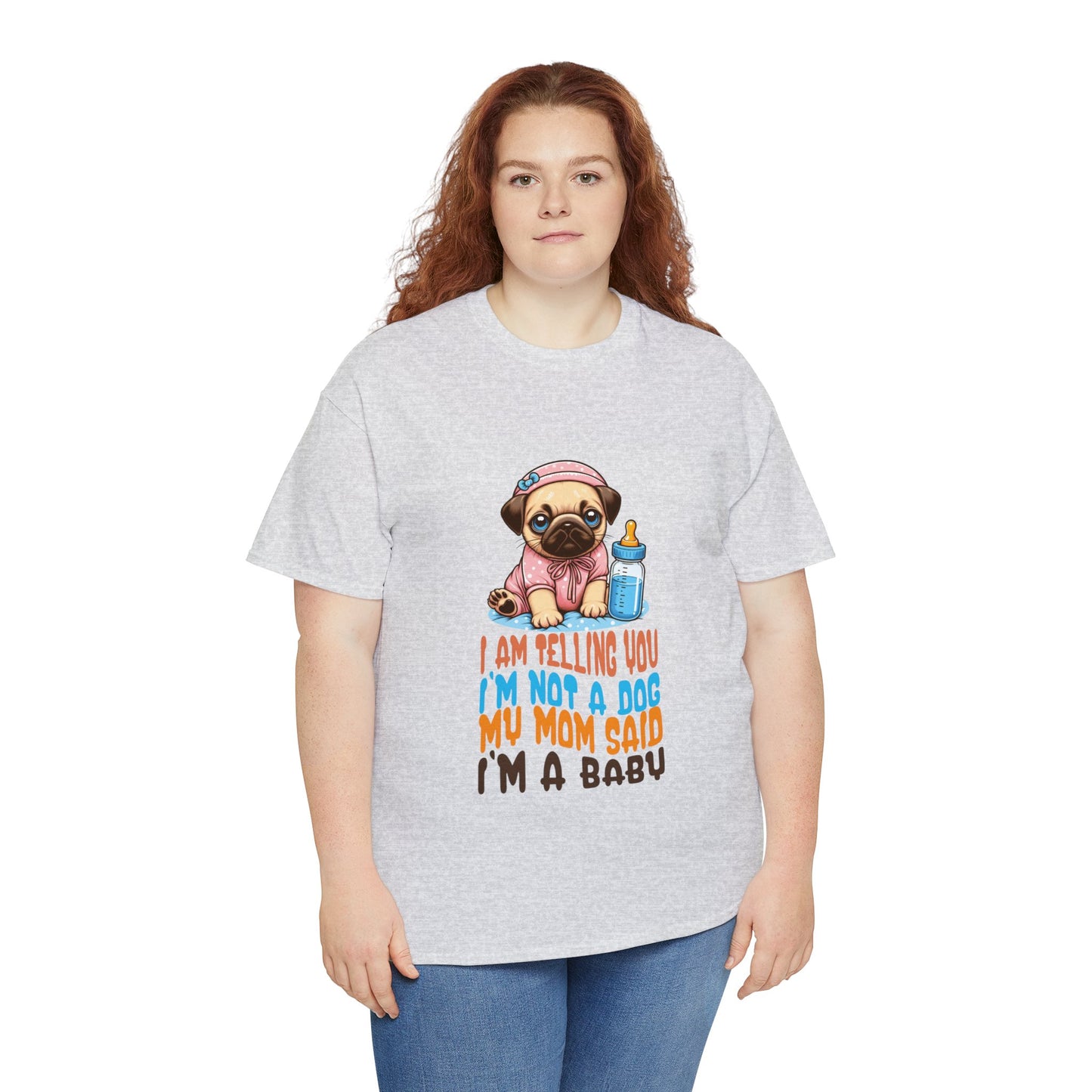 Penny - Unisex Cotton T-Shirt