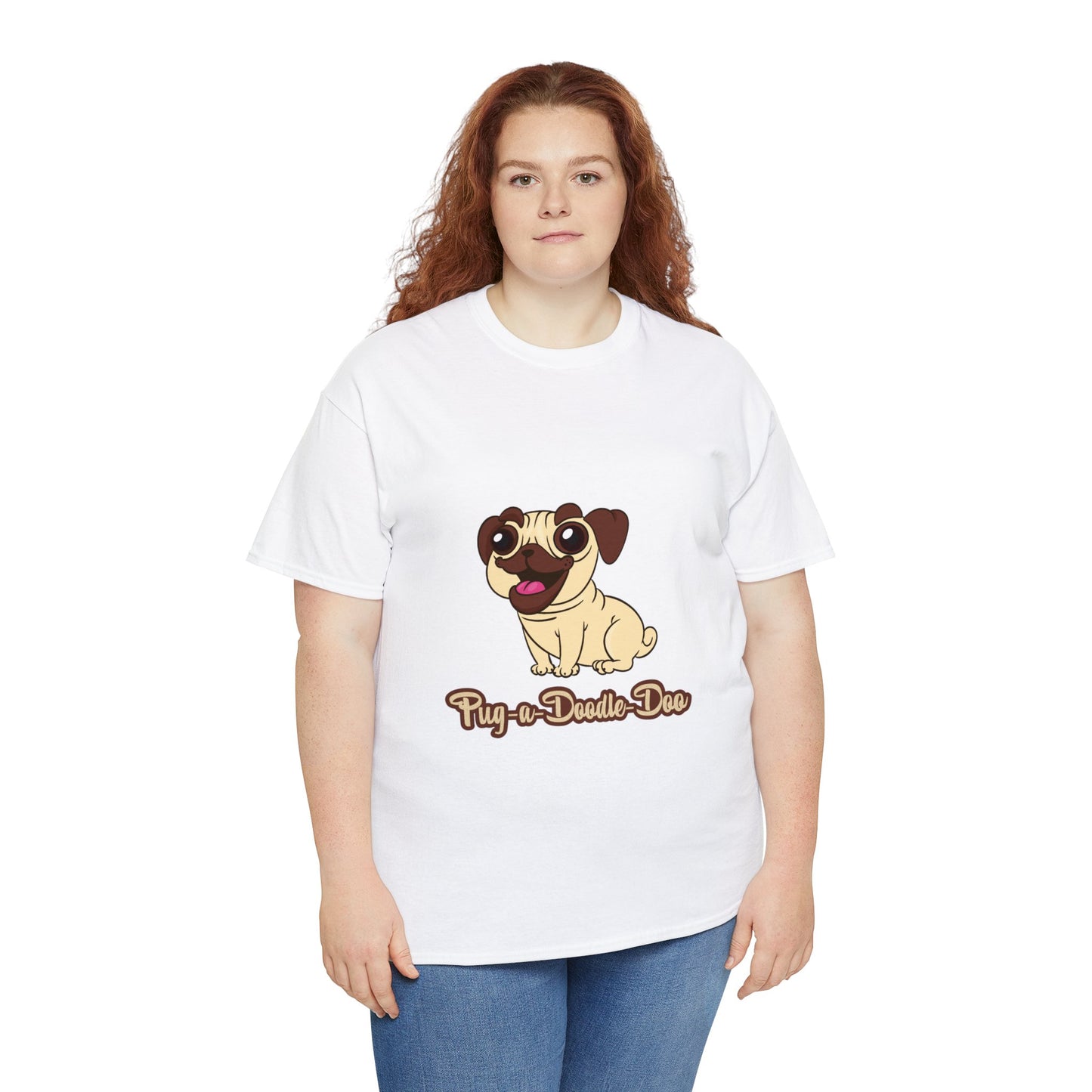 Goose - Unisex Cotton T-Shirt