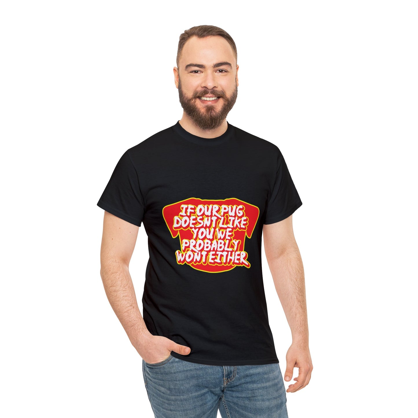 Ginger - Unisex Cotton T-Shirt