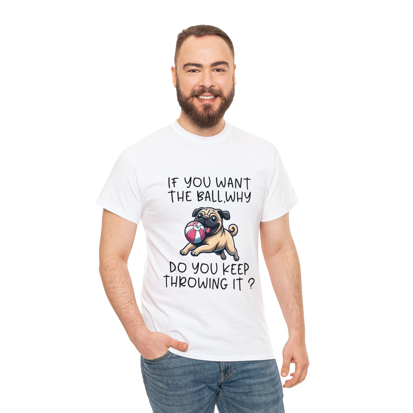 Jax - Unisex Cotton T-Shirt
