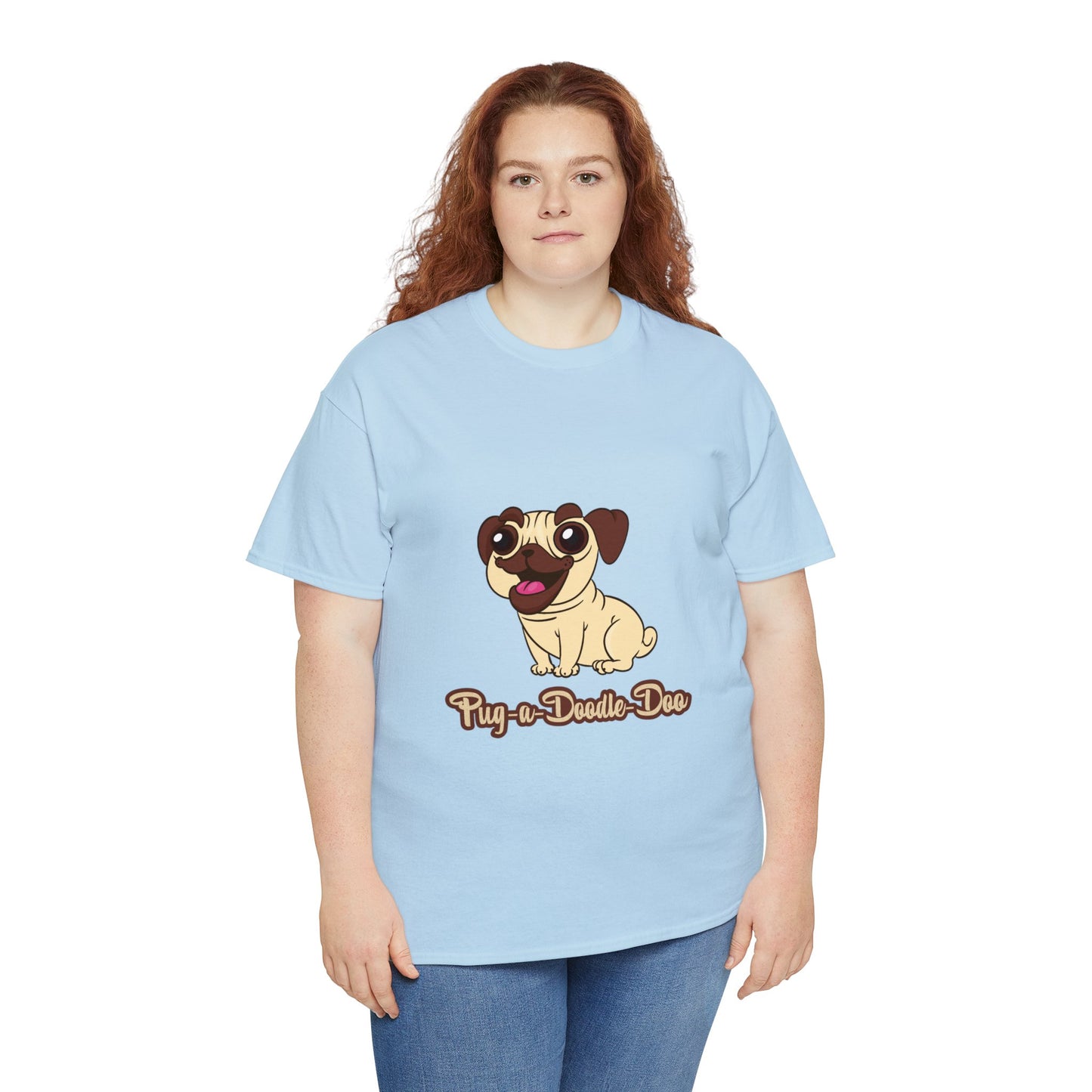 Goose - Unisex Cotton T-Shirt