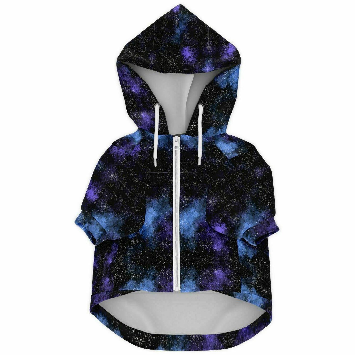 Nova - Pug Zip-Up Hoodie