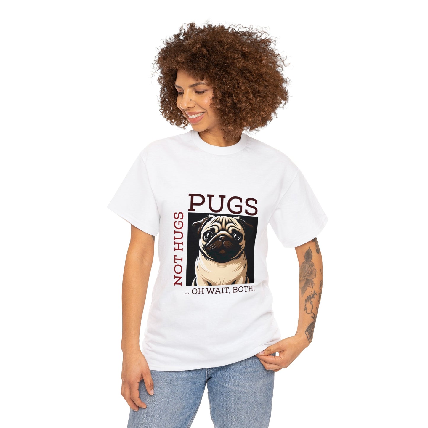 Vinny - Unisex Cotton T-Shirt