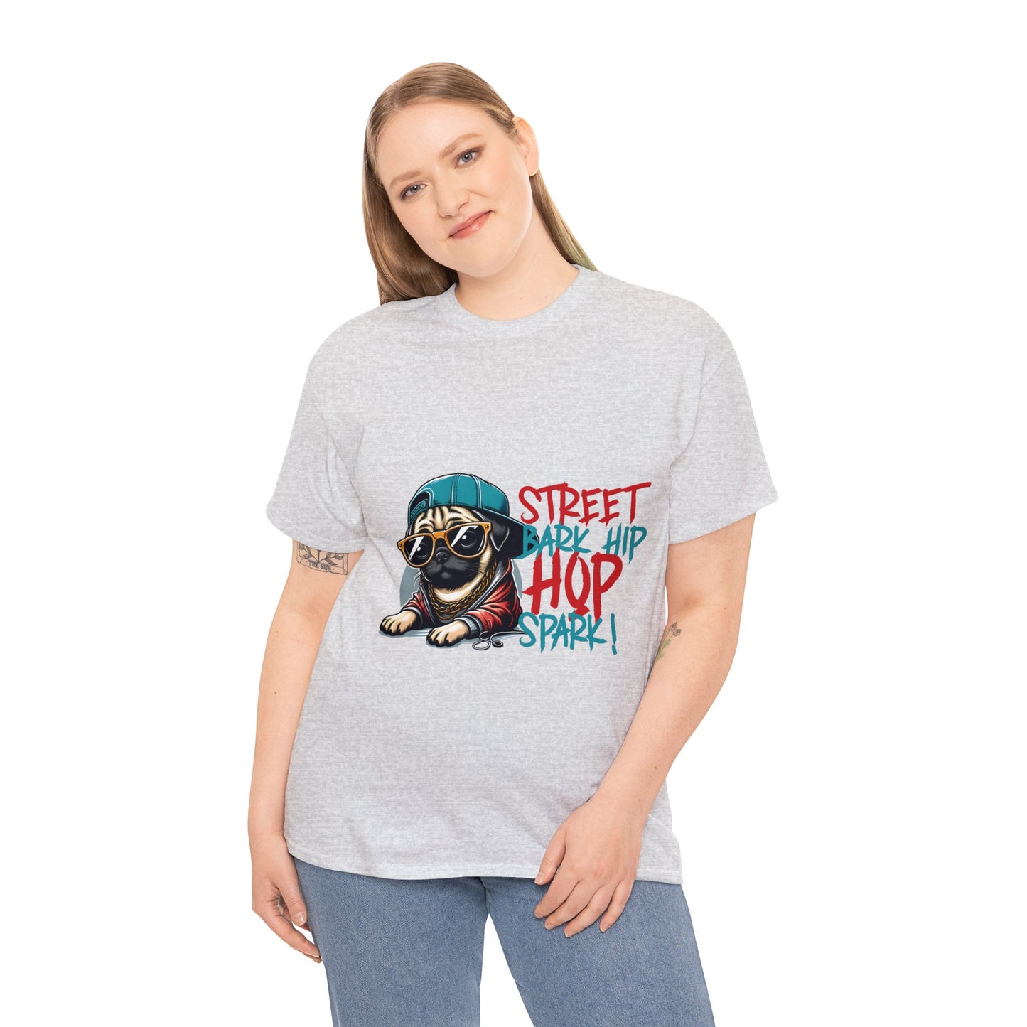 Bubba - Unisex Cotton T-Shirt
