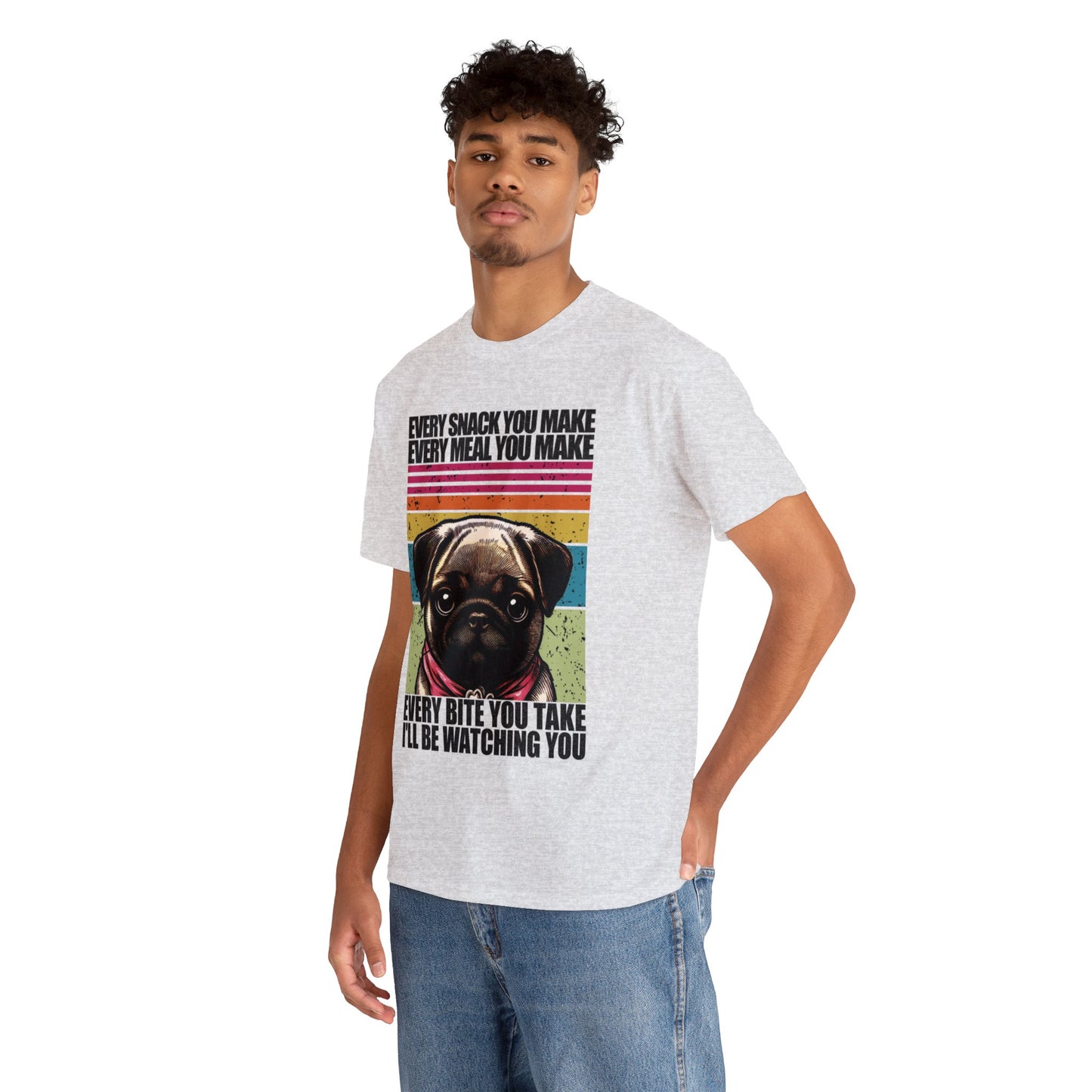 Oscar - Unisex Cotton T-Shirt