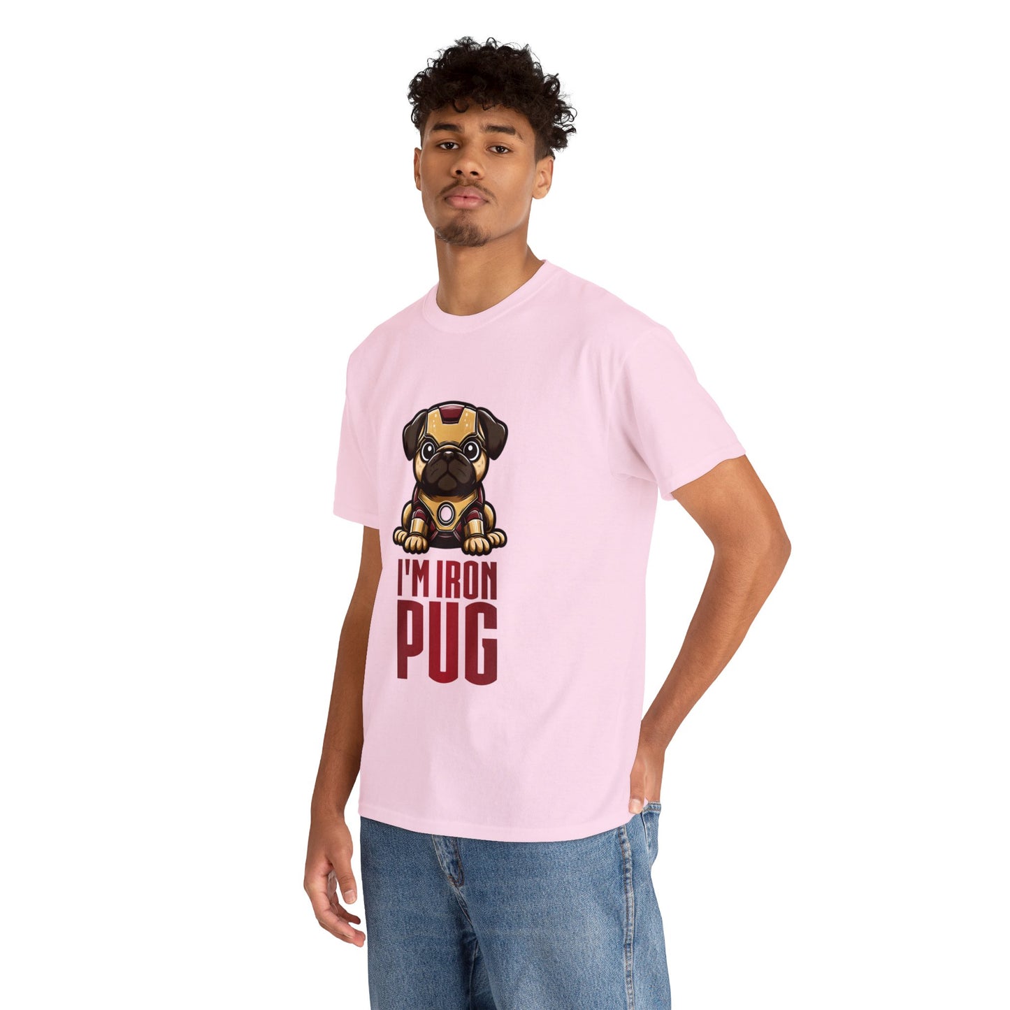 Finn - Unisex Cotton T-Shirt
