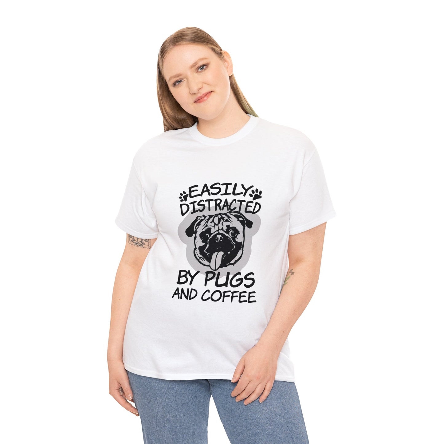 Jack - Unisex Cotton T-Shirt