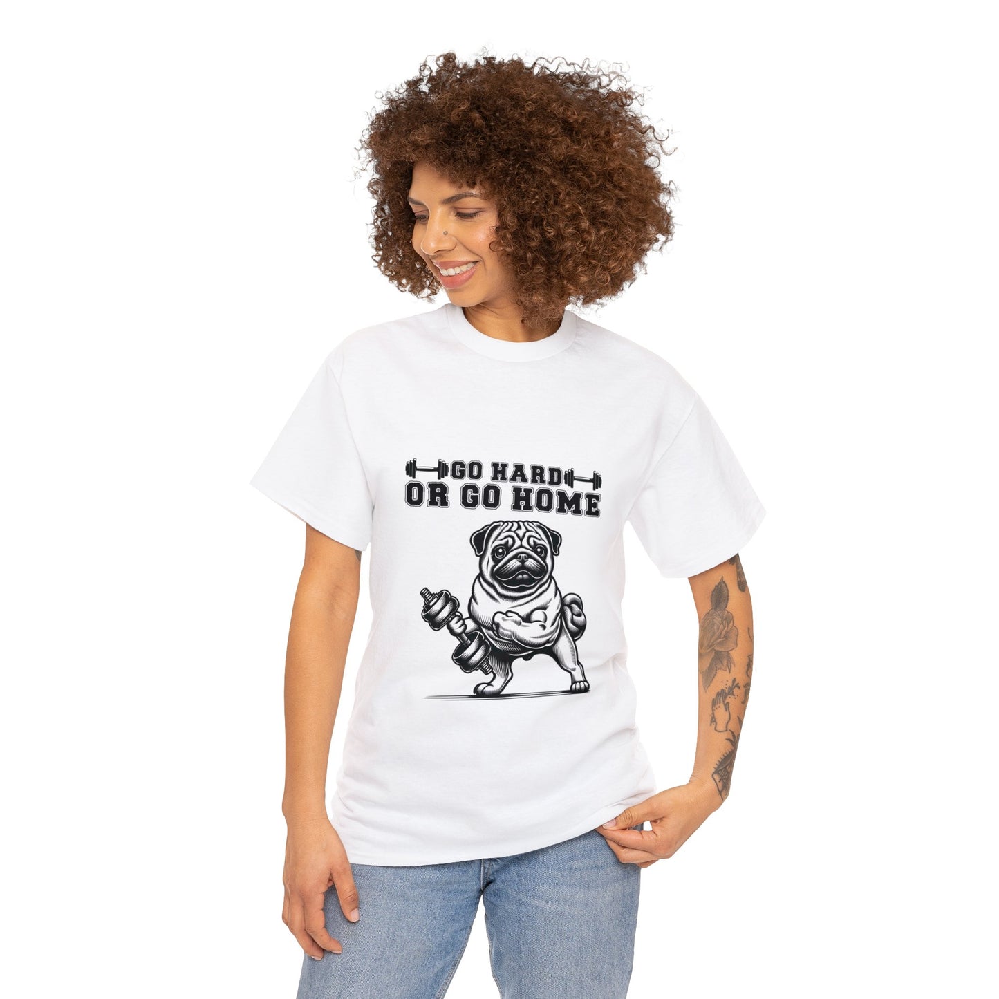 Delilah - Unisex Cotton T-Shirt