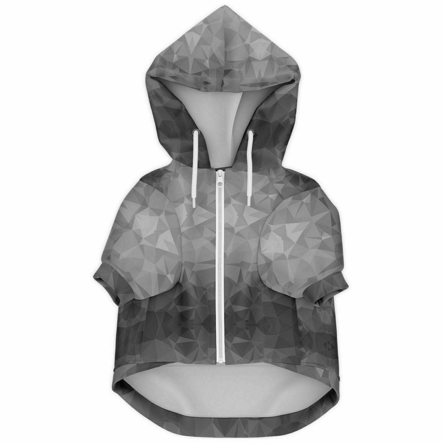 Ruby - Pug Zip-Up Hoodie