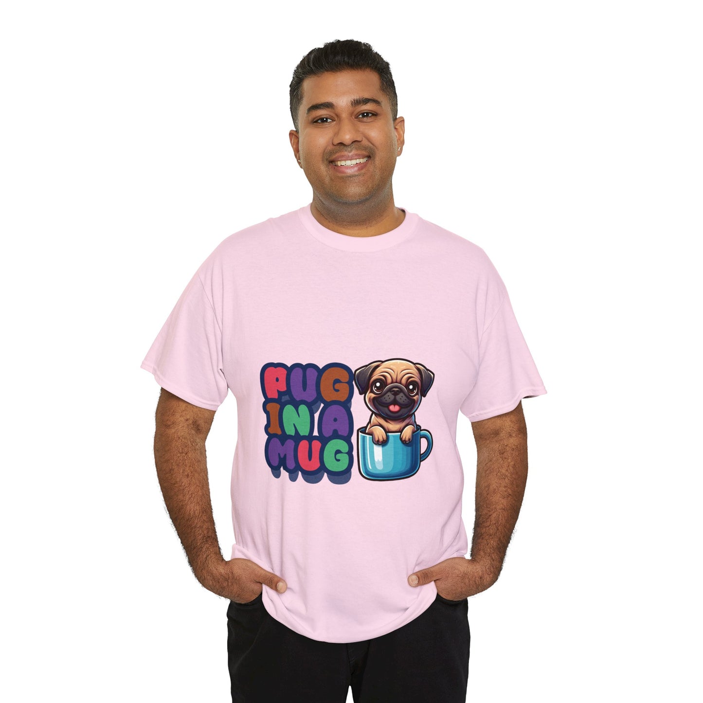 Louie - Unisex Cotton T-Shirt