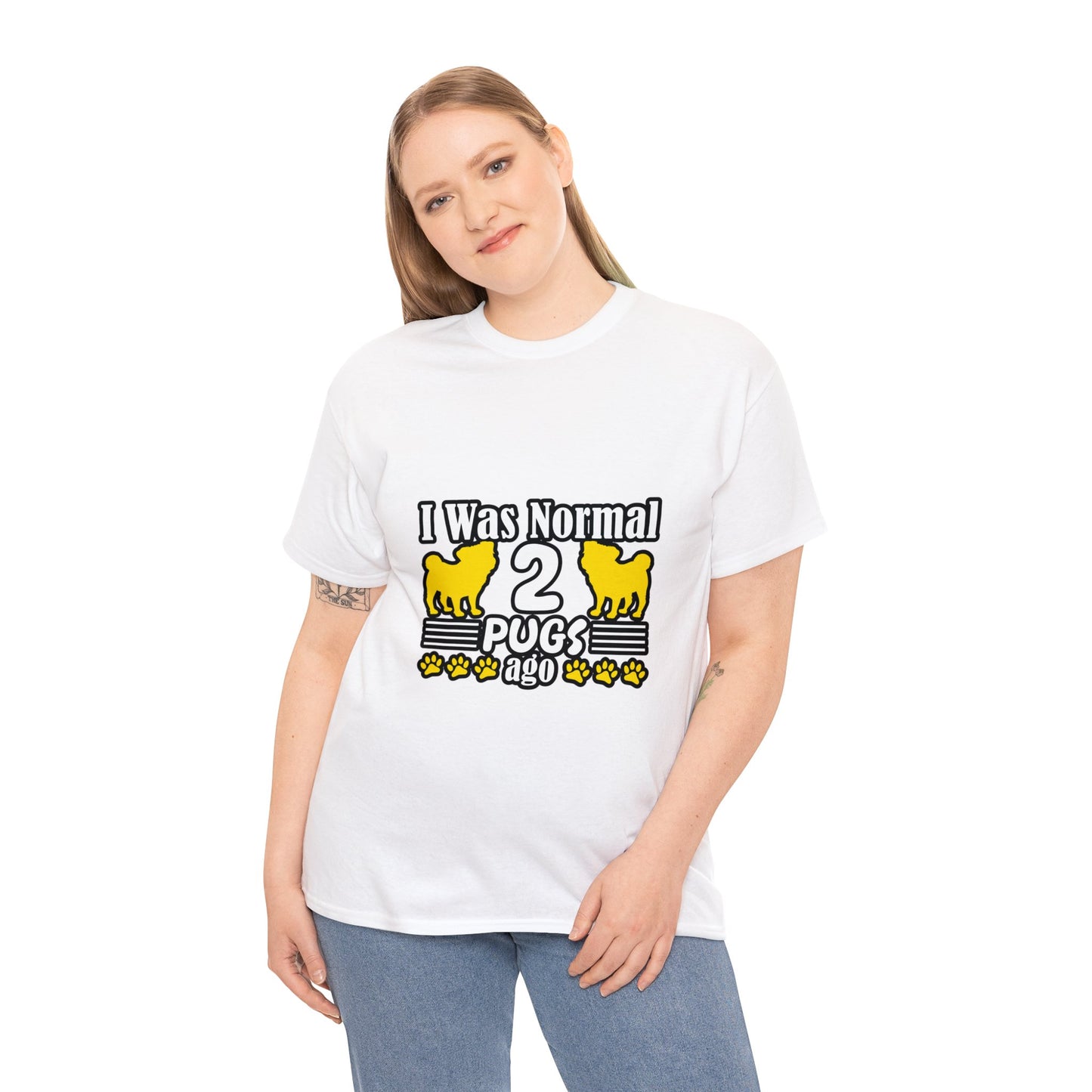 Ellie - Unisex Cotton T-Shirt