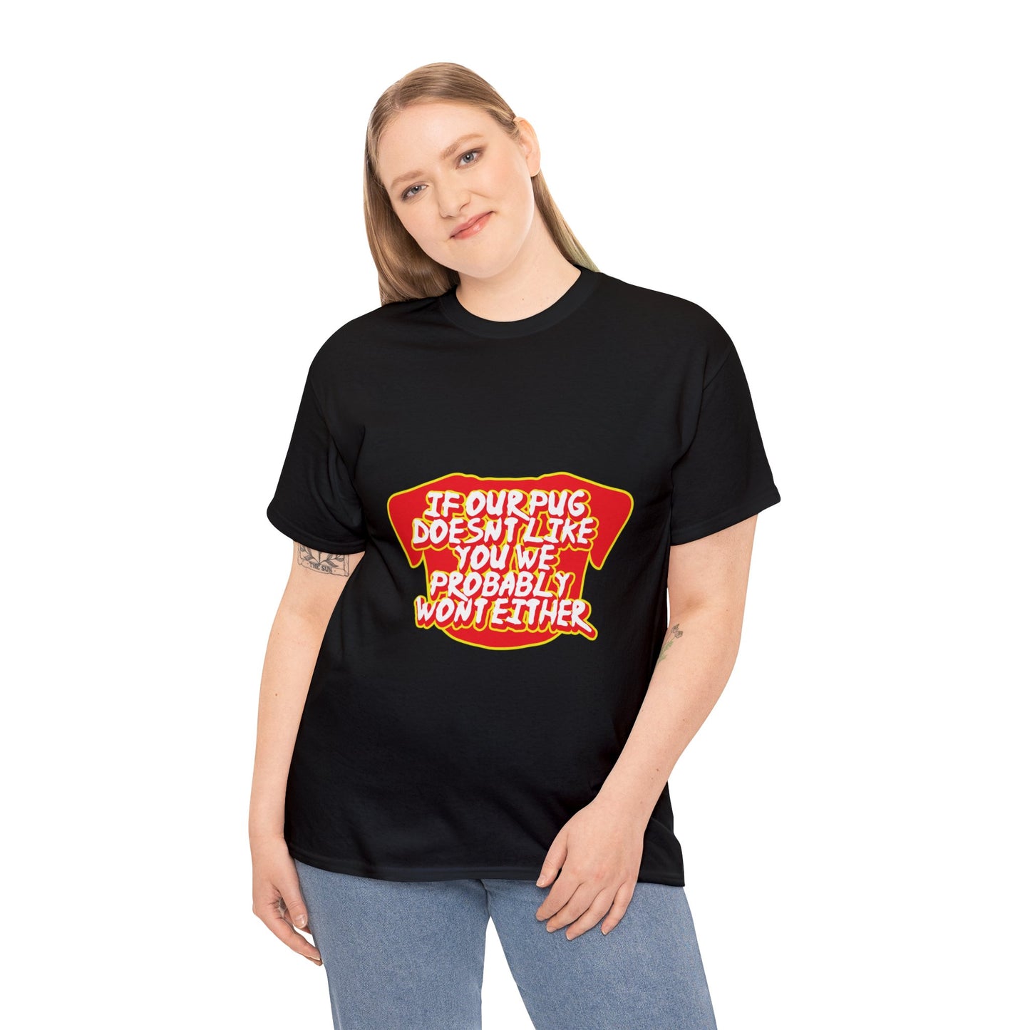 Ginger - Unisex Cotton T-Shirt