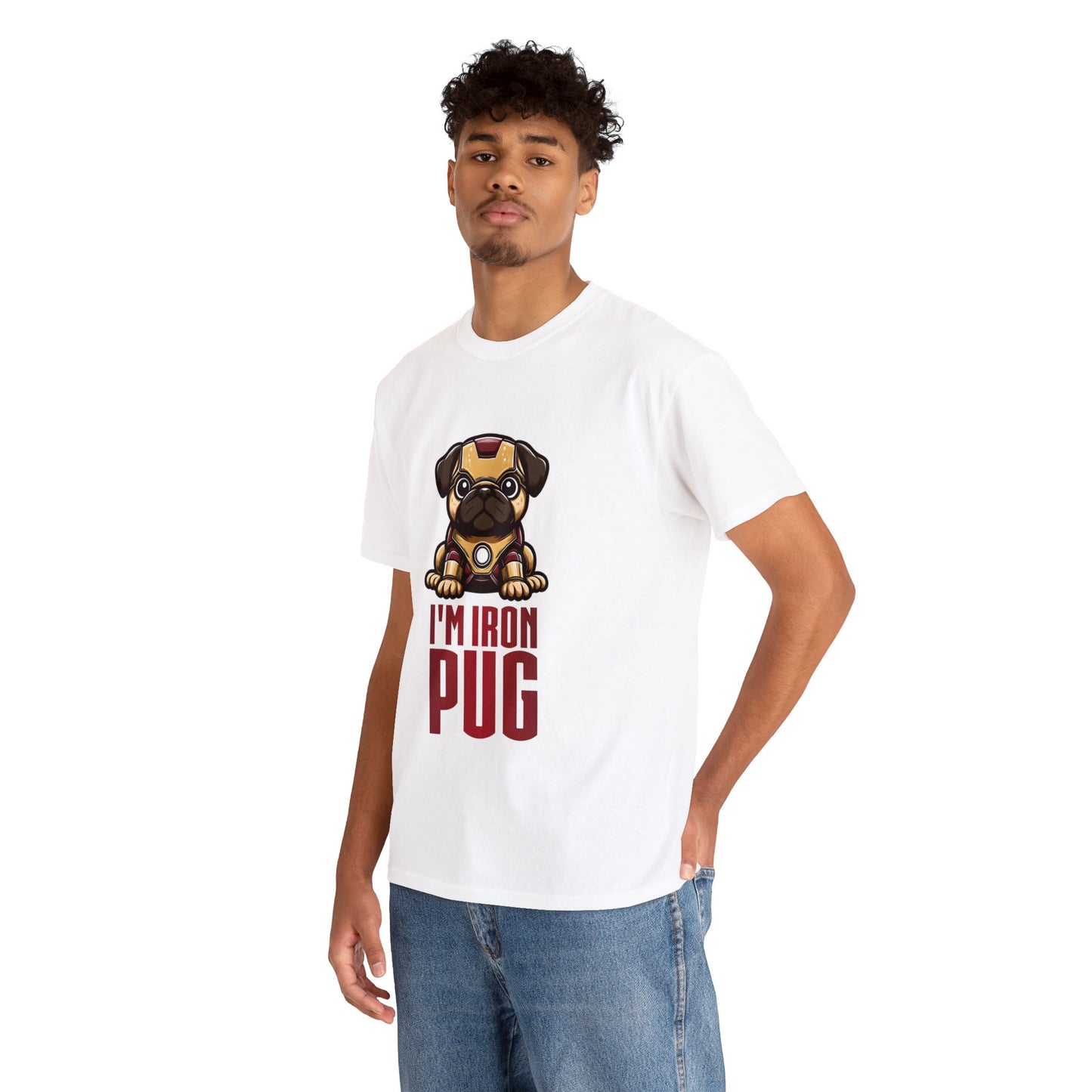 Finn - Unisex Cotton T-Shirt