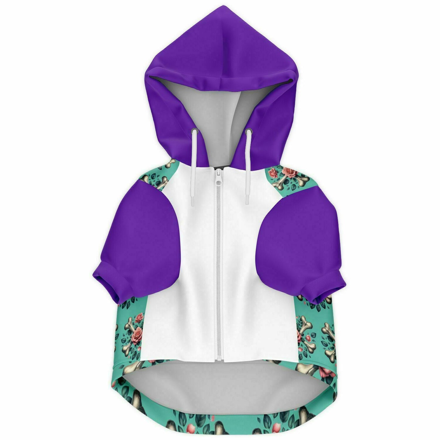 Nala - Pug Zip-Up Hoodie