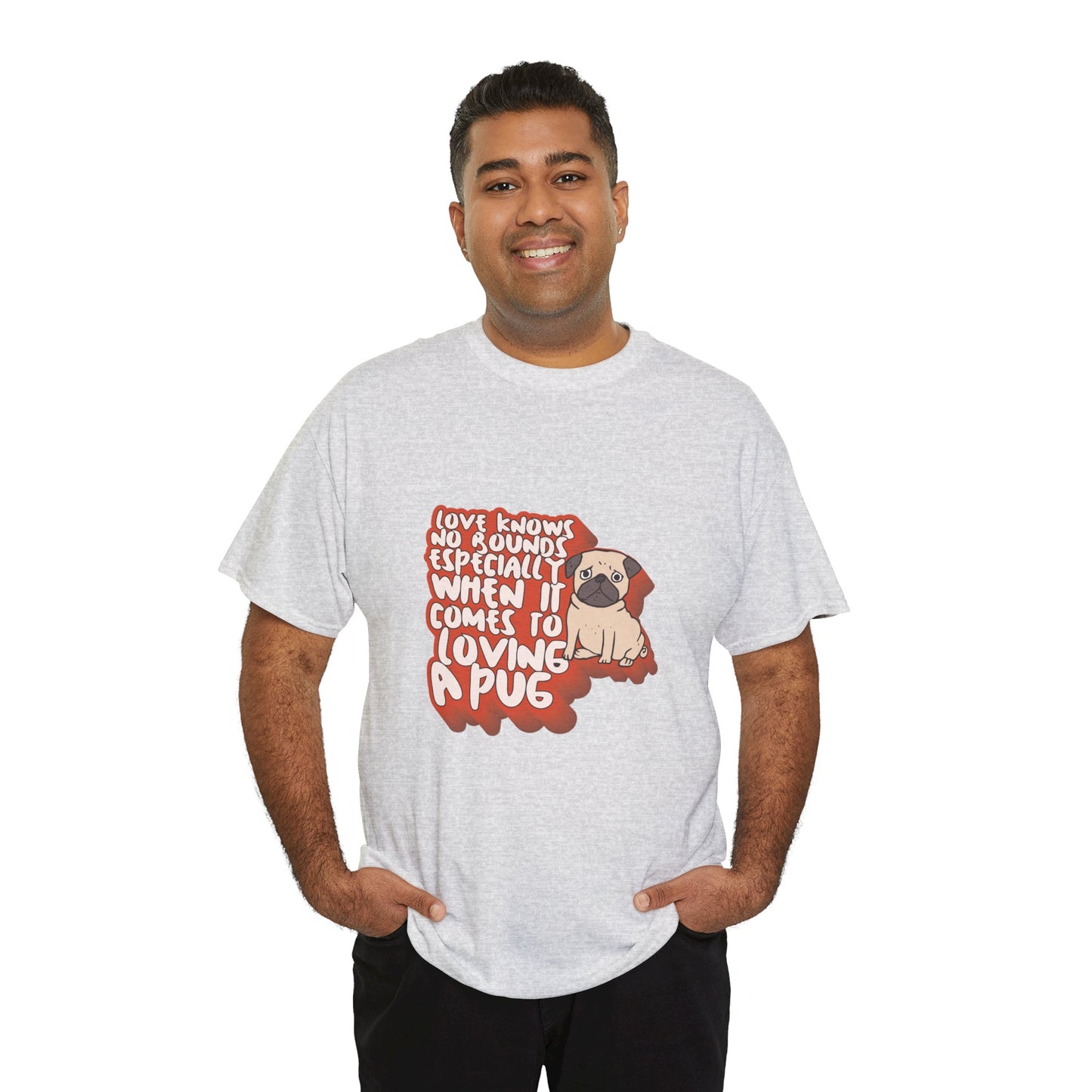 Gus - Unisex Cotton T-Shirt